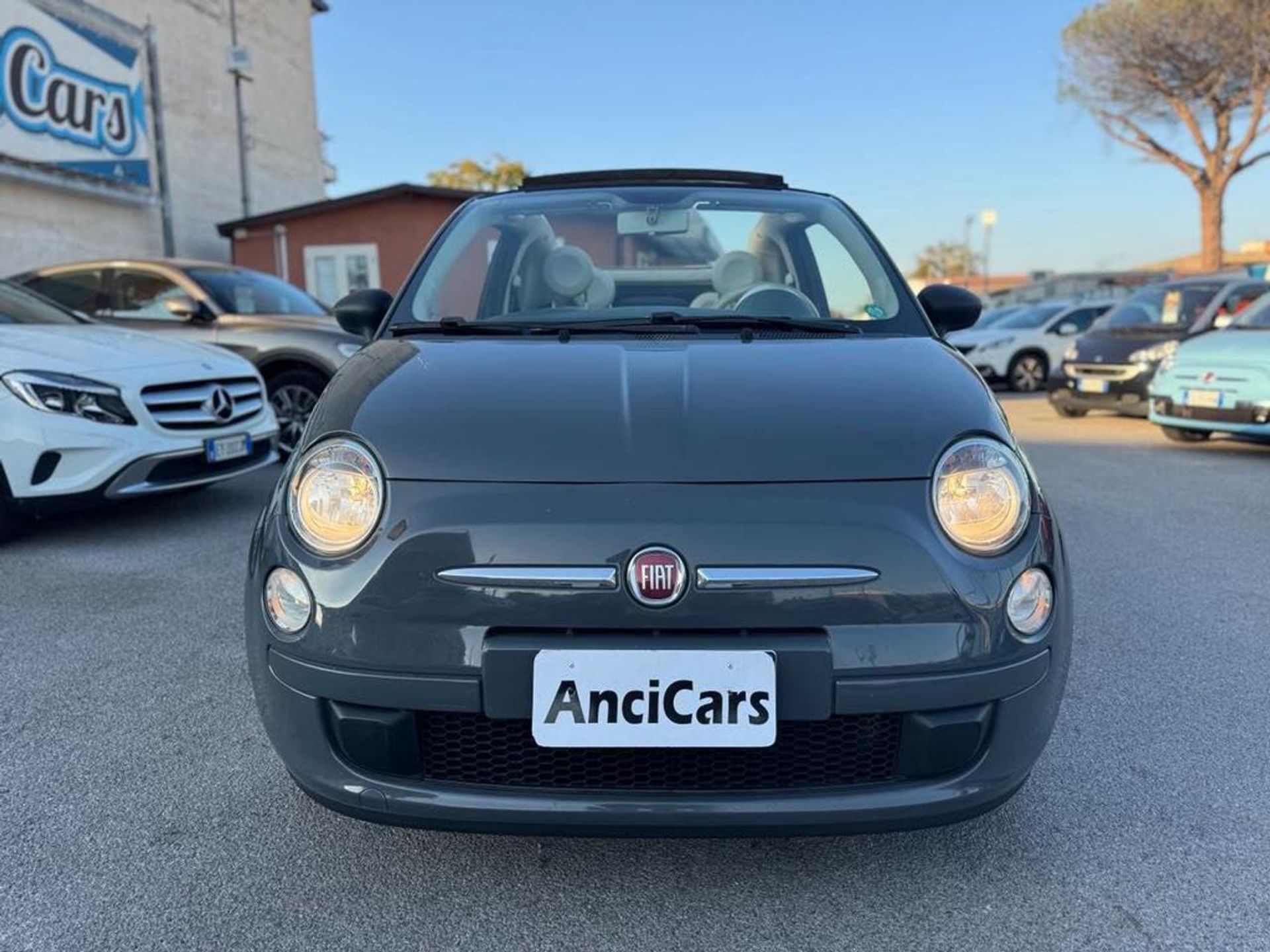 Fiat 500