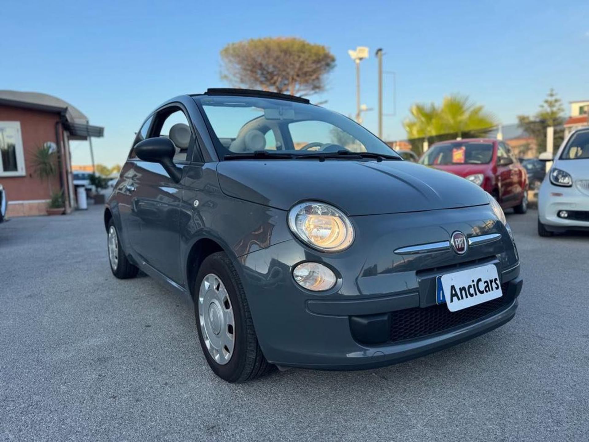 Fiat 500