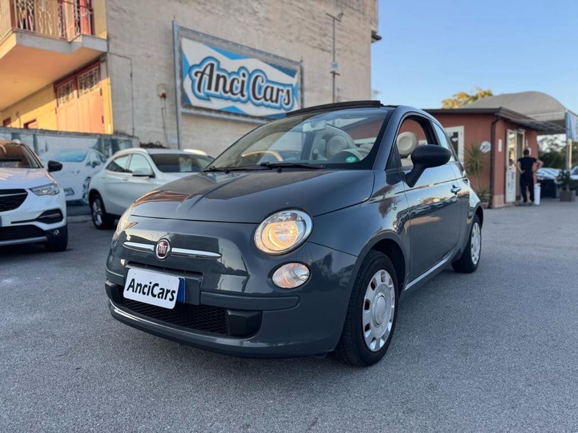 Fiat 500