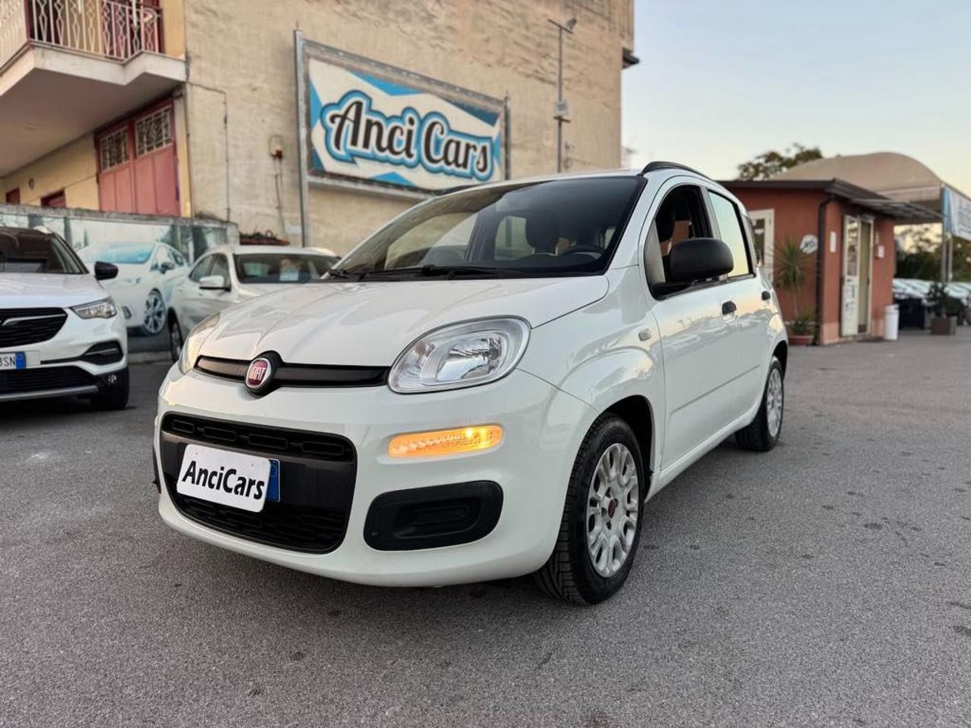 Fiat Panda