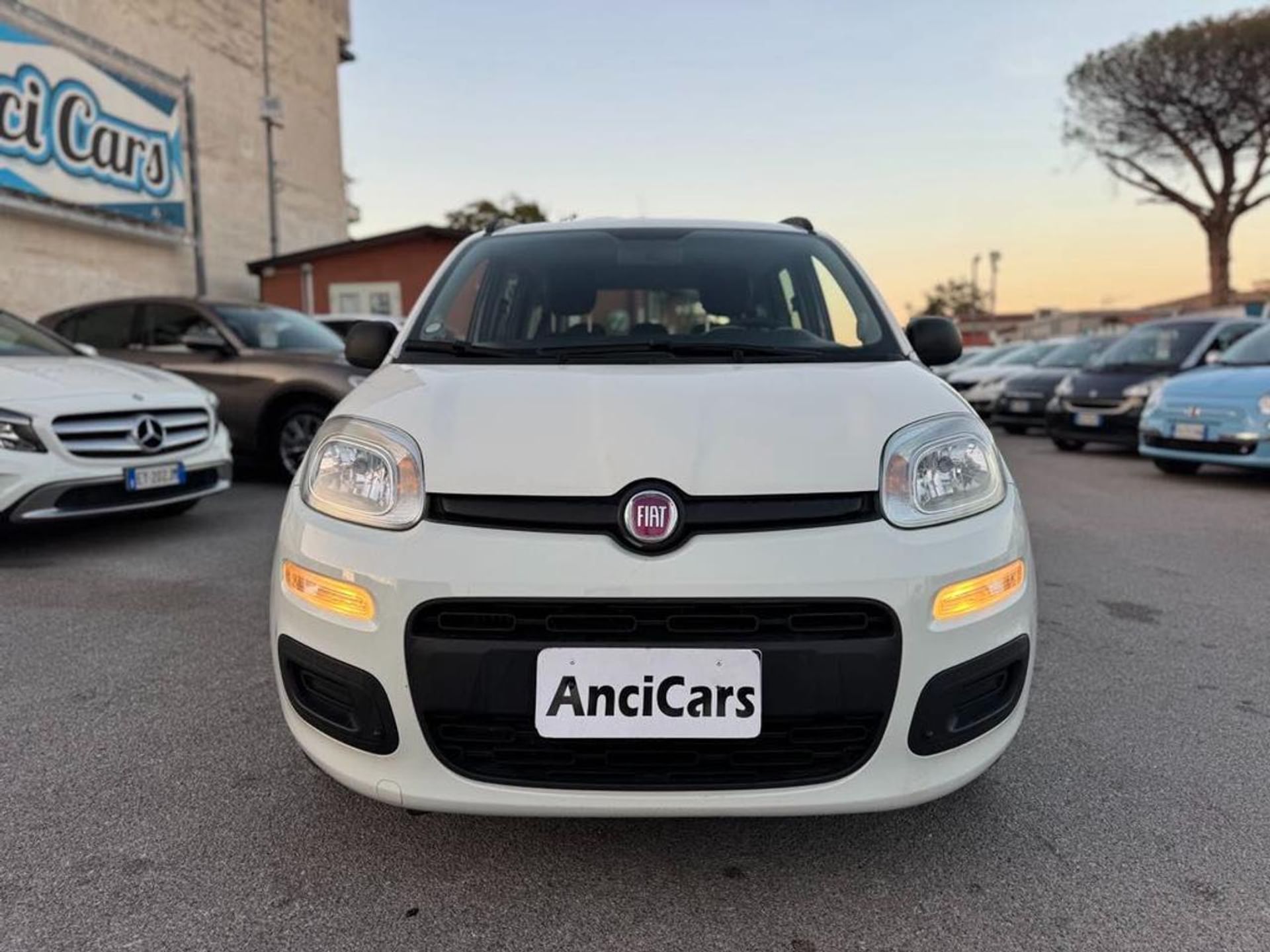 Fiat Panda
