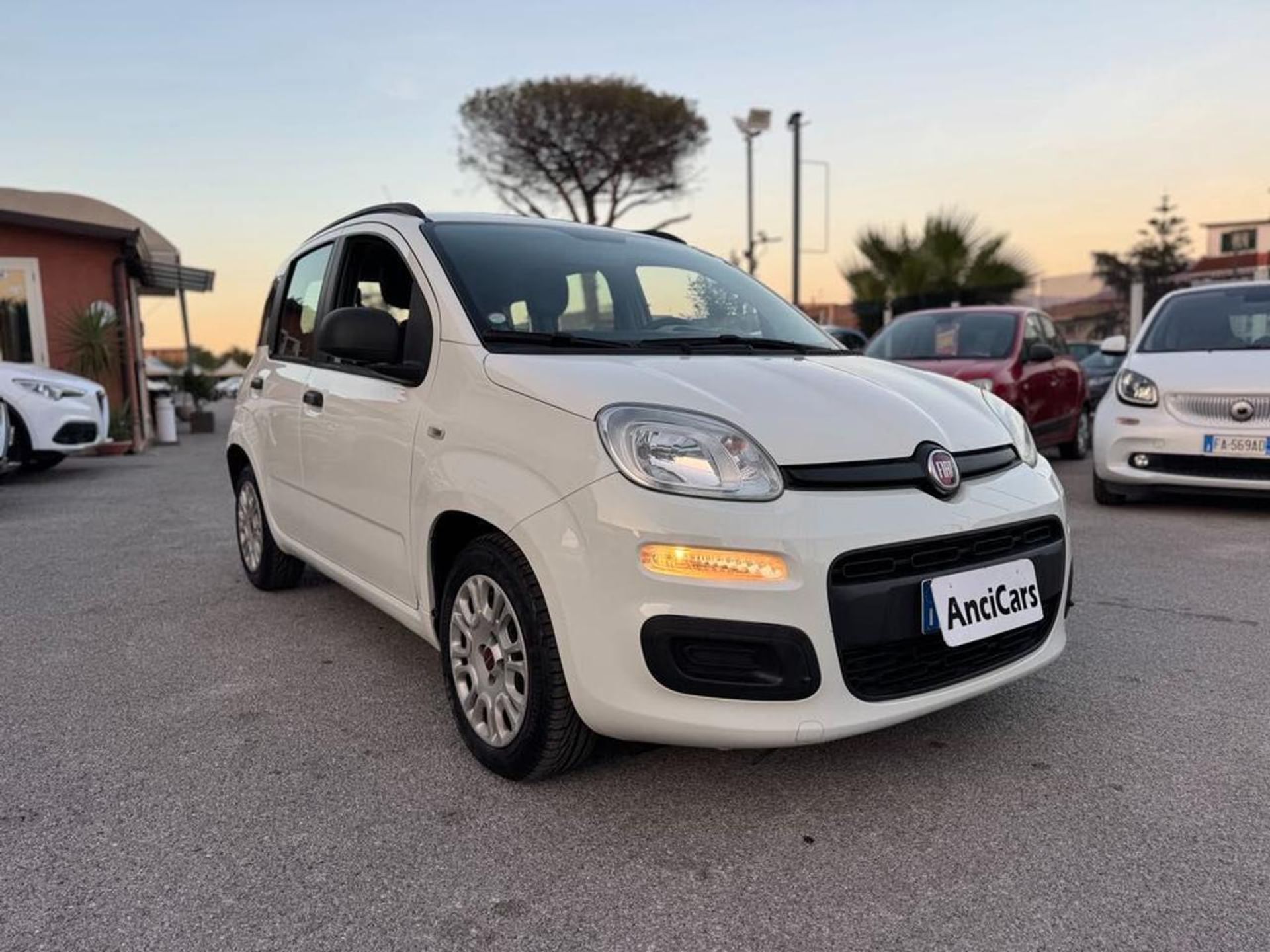 Fiat Panda