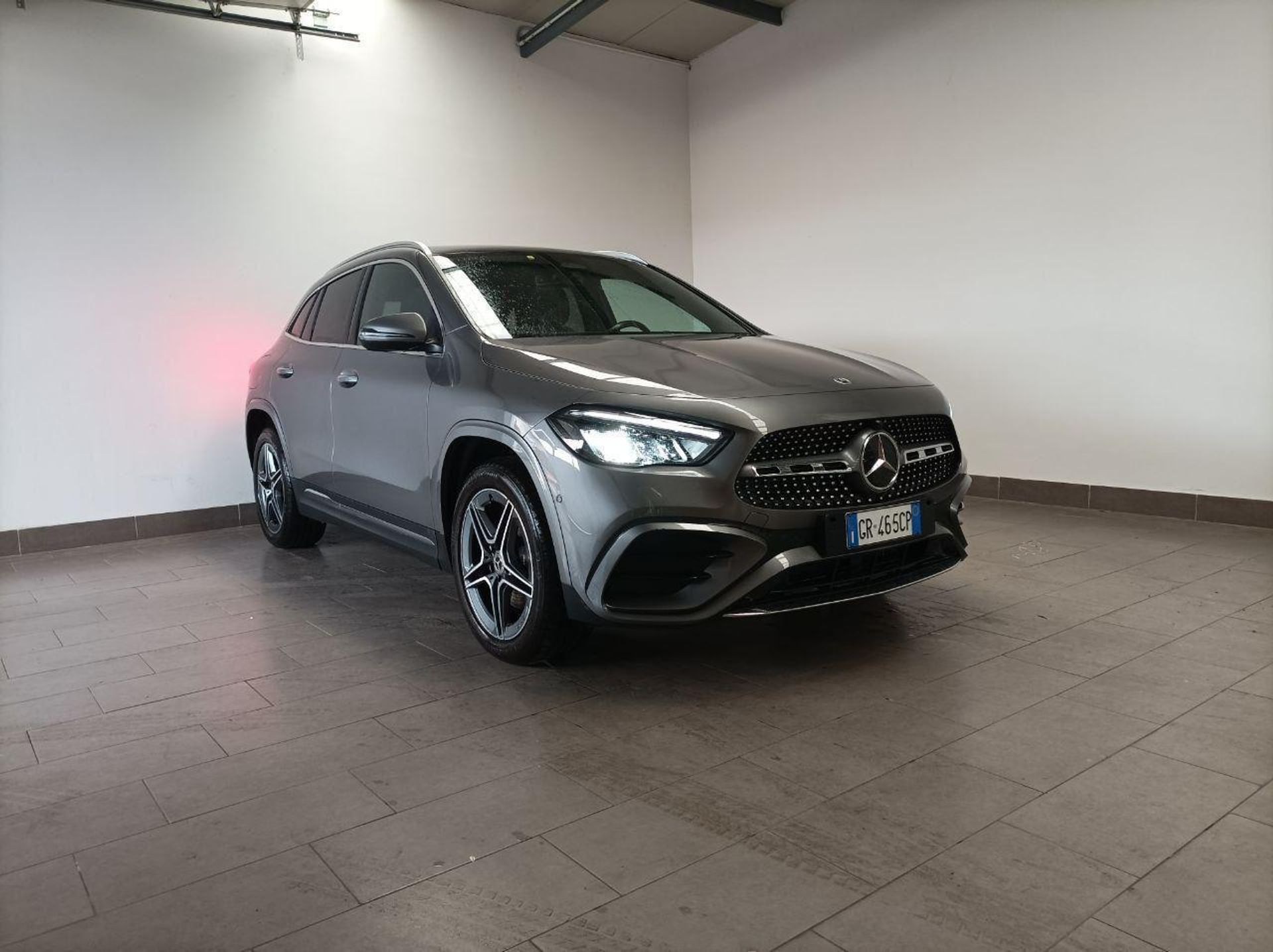Mercedes-Benz GLA