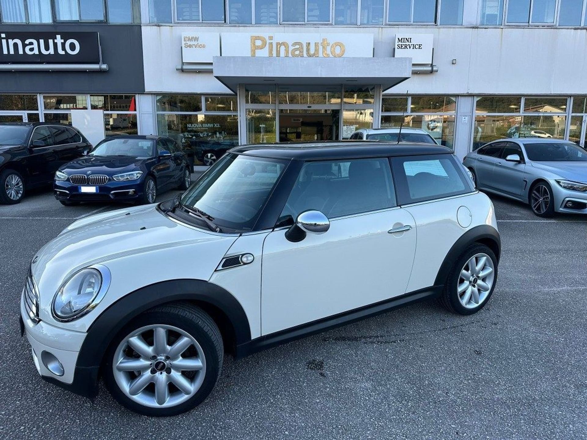 MINI One