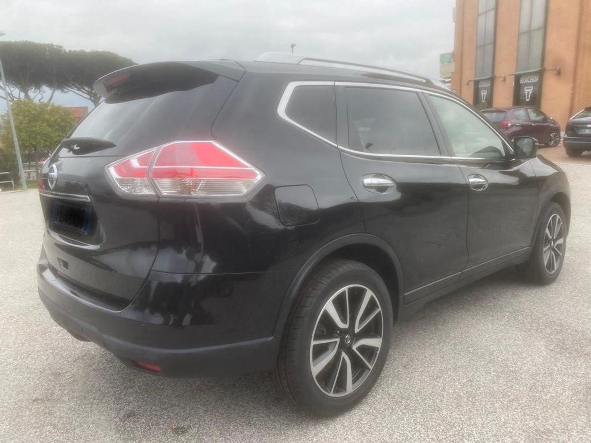 Nissan X-Trail