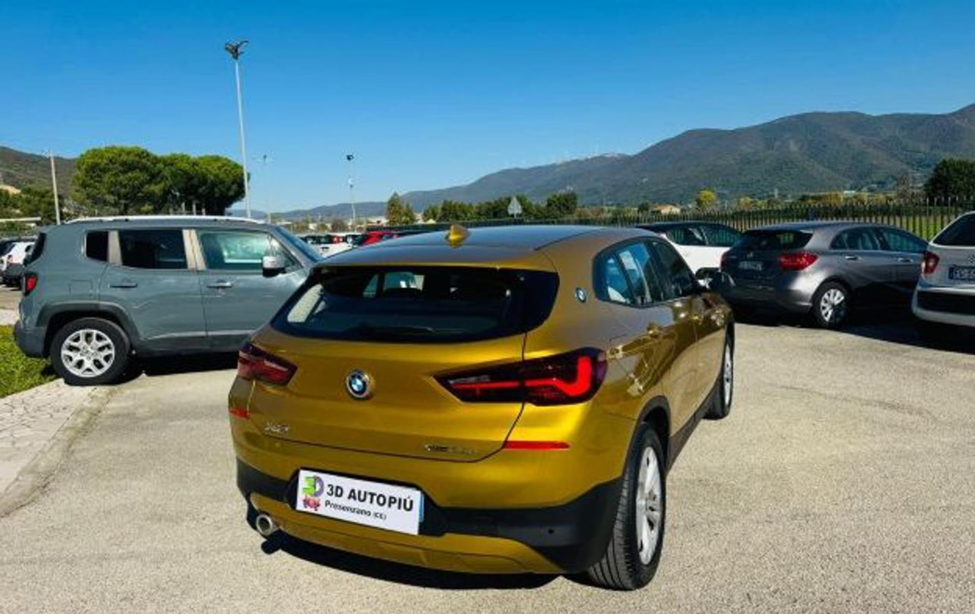 BMW X2