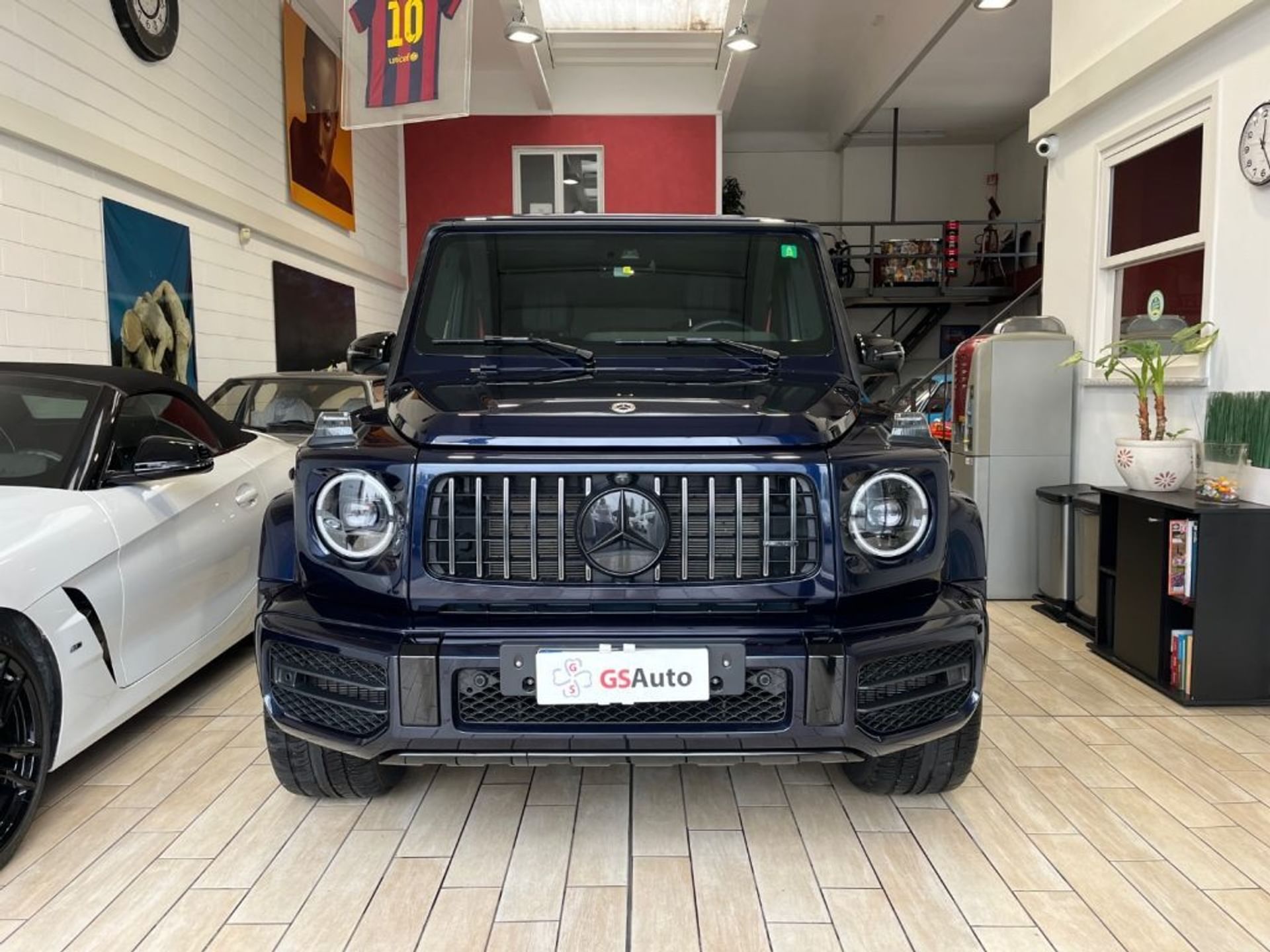 Mercedes-Benz Classe G