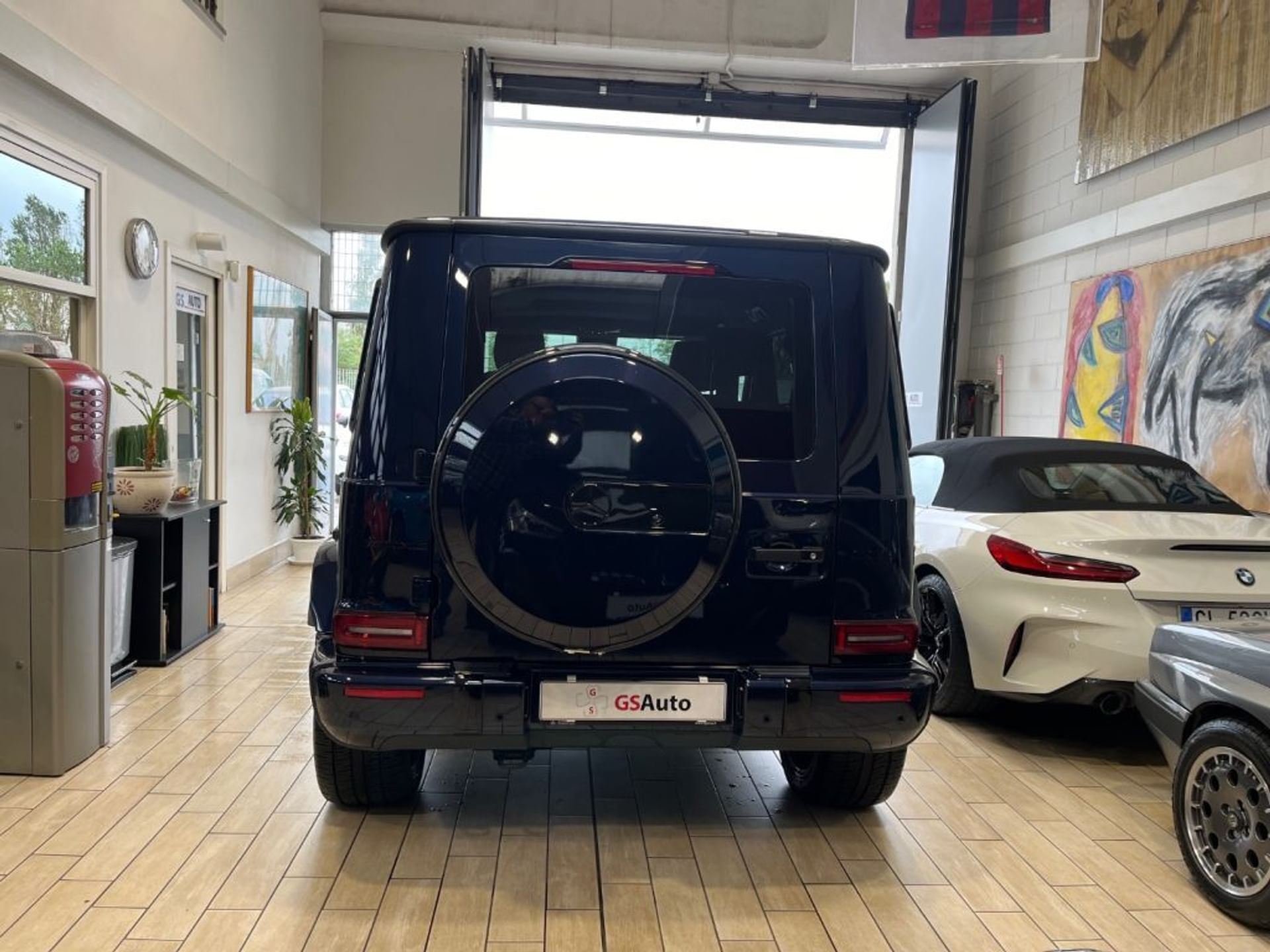 Mercedes-Benz Classe G