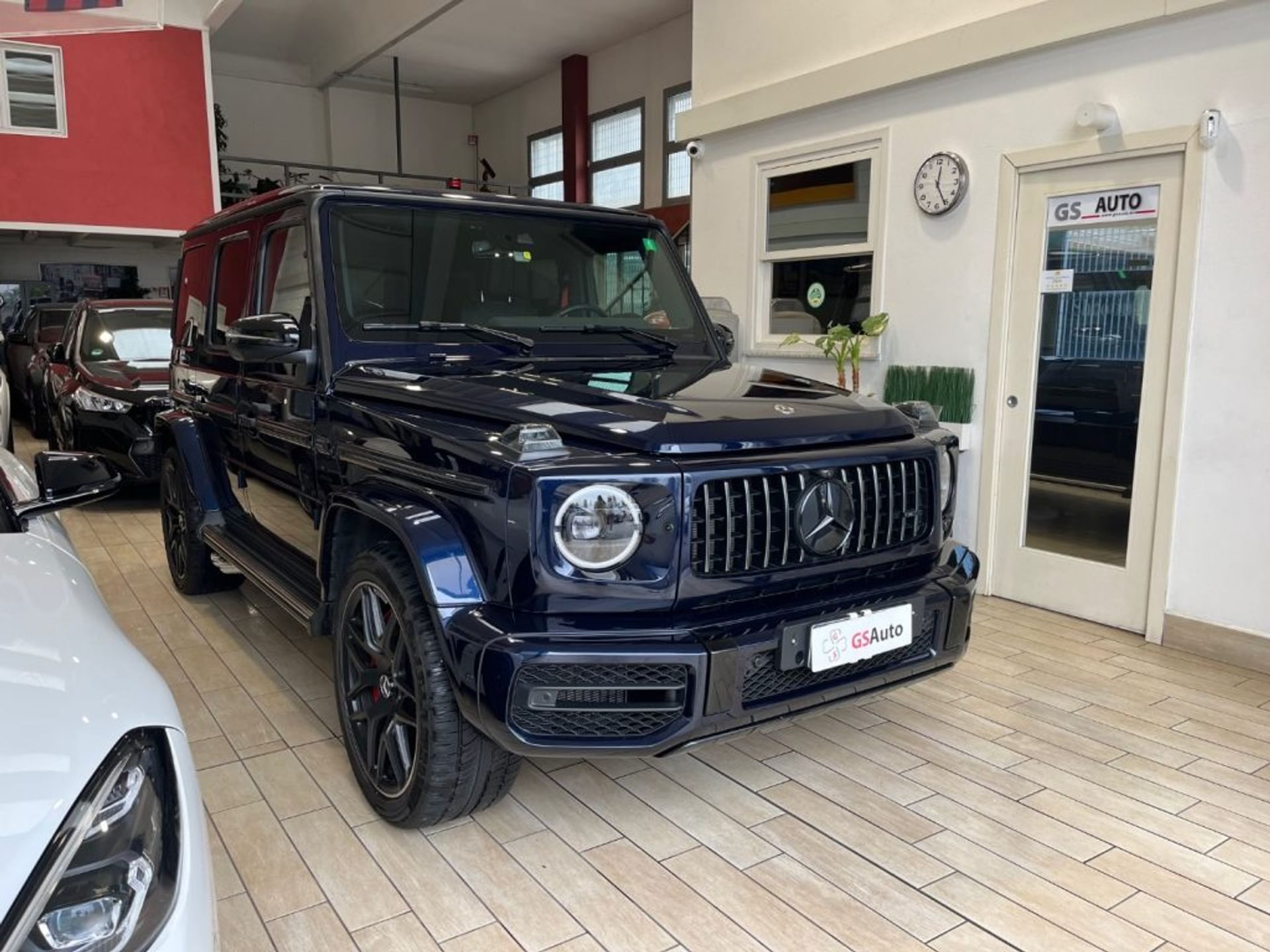 Mercedes-Benz Classe G