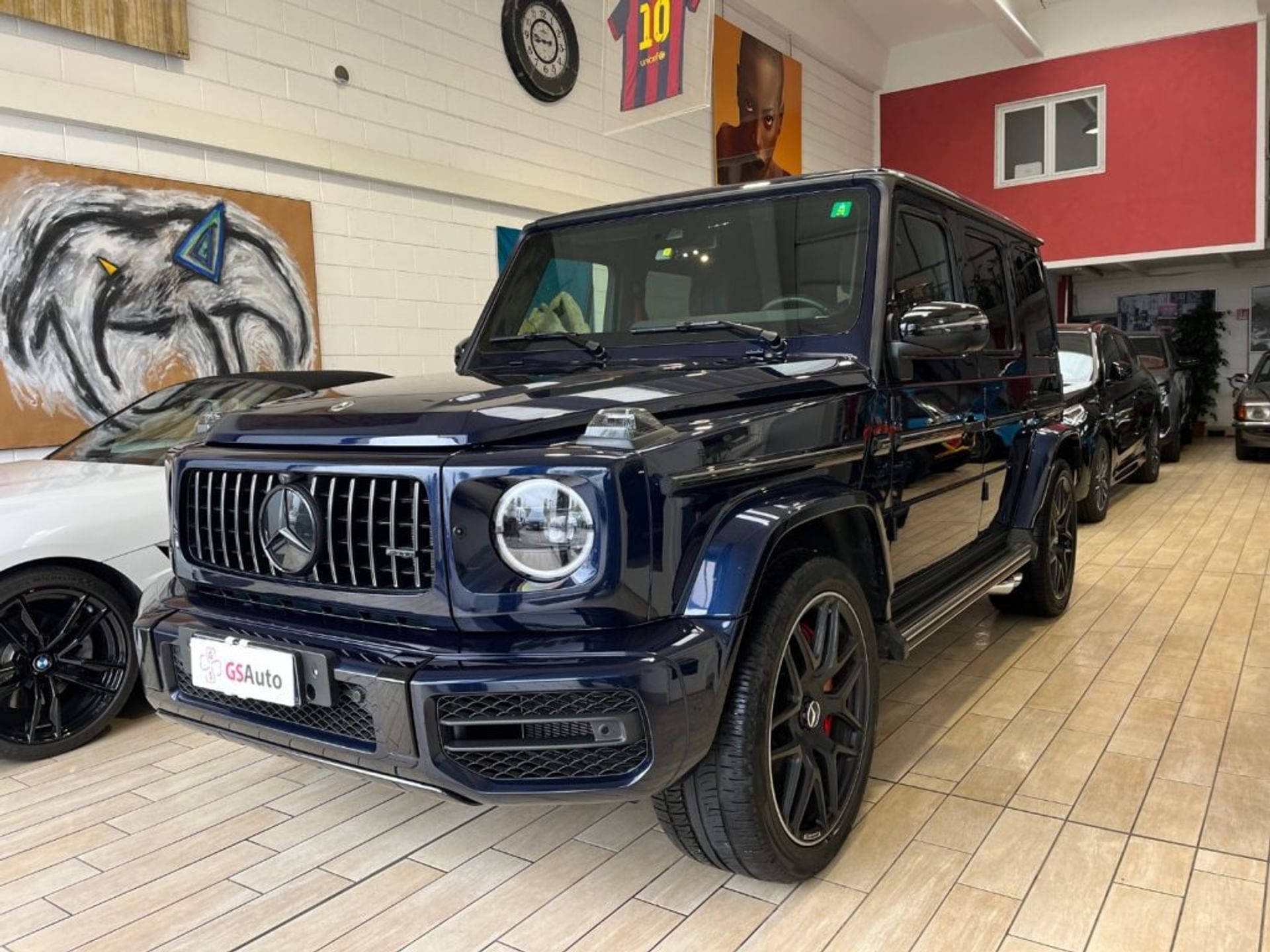 Mercedes-Benz Classe G