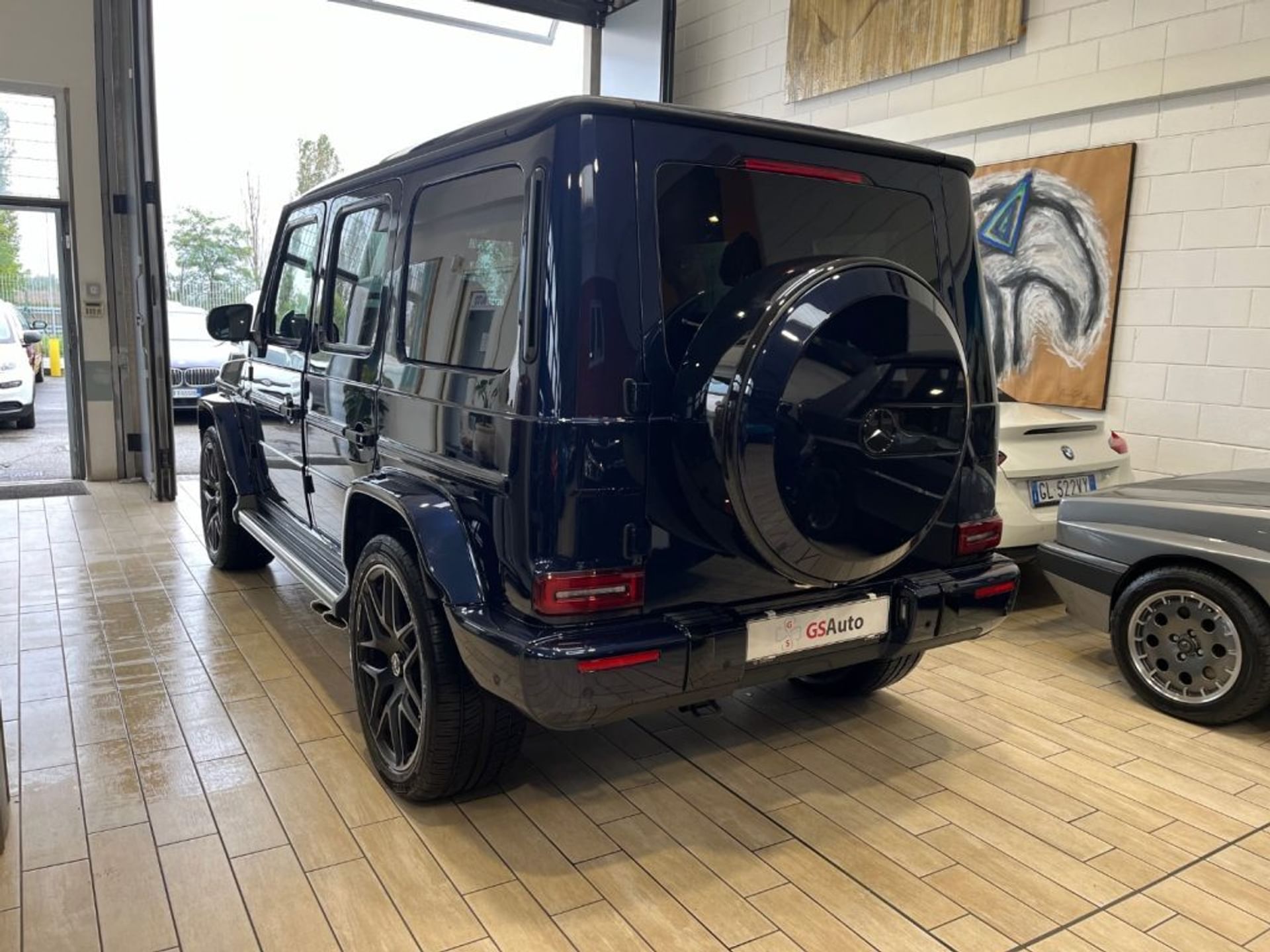 Mercedes-Benz Classe G