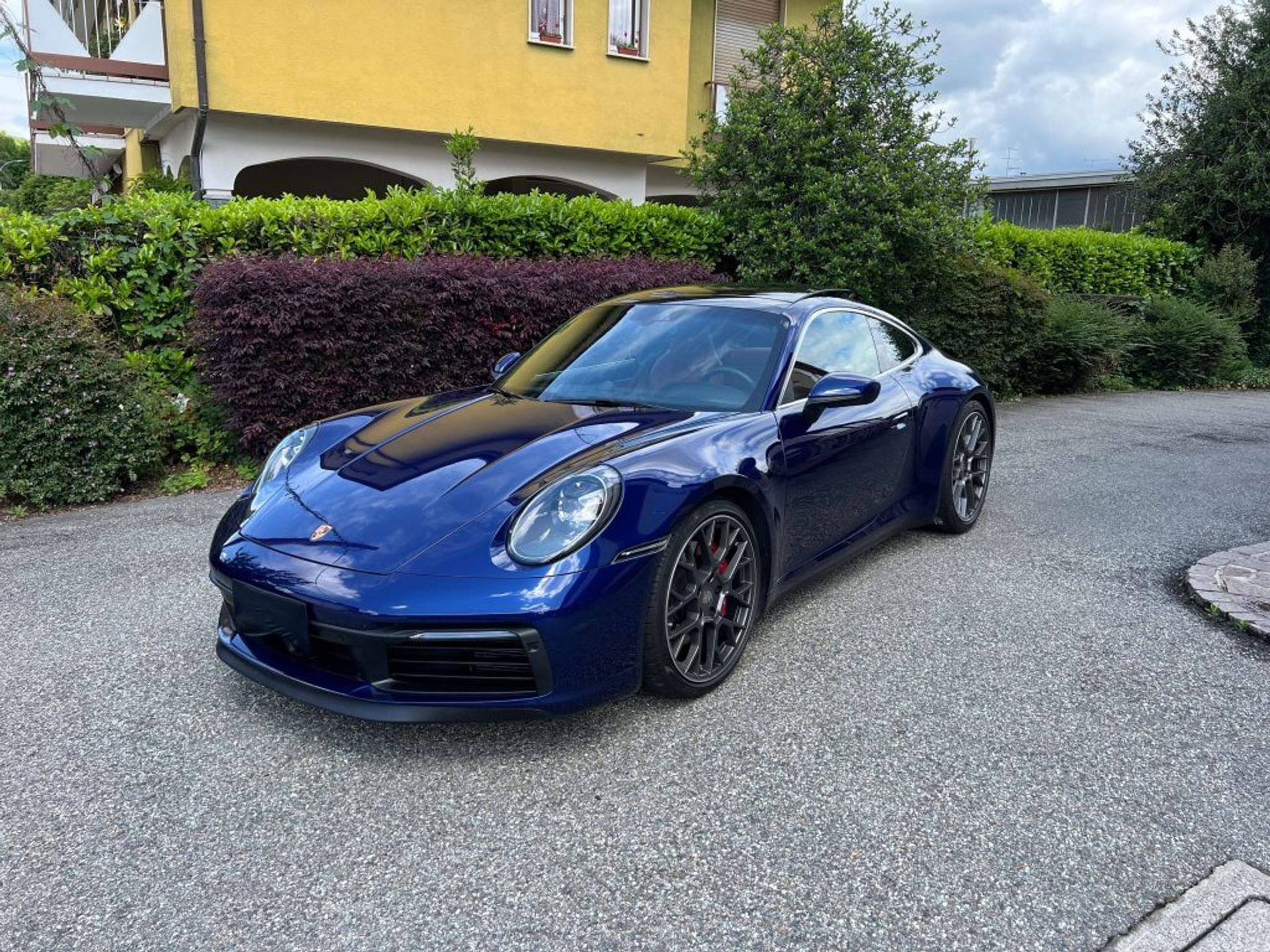 Porsche 911