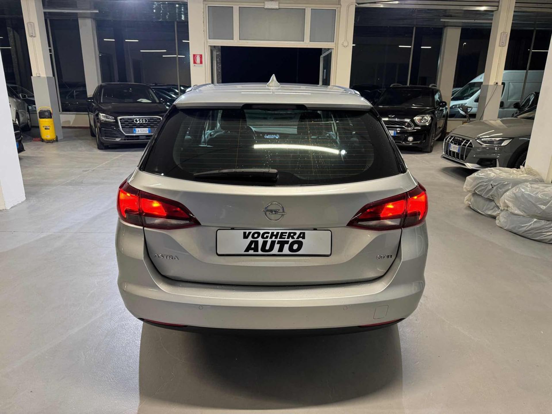 Opel Astra