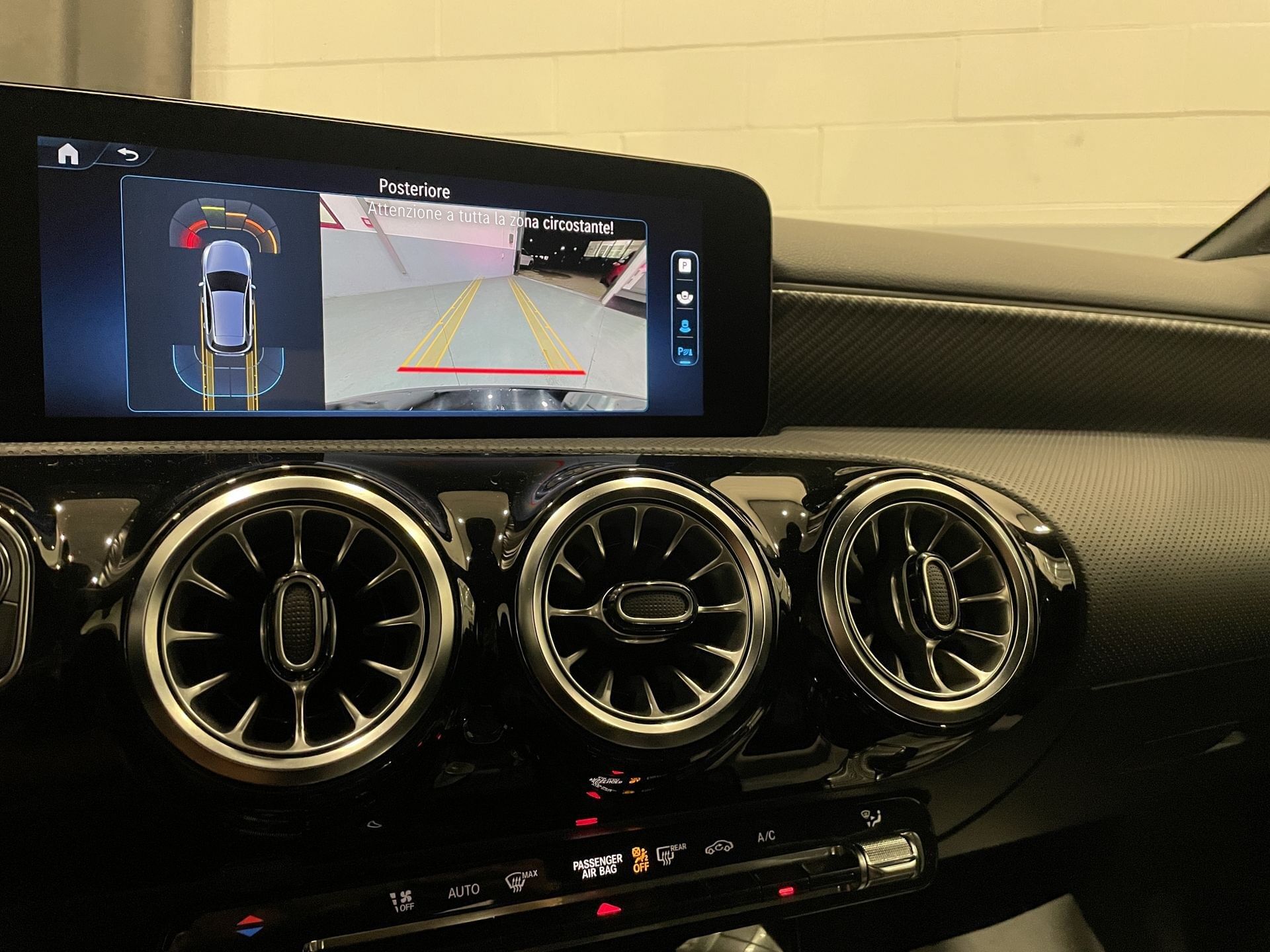 Mercedes-Benz Classe A