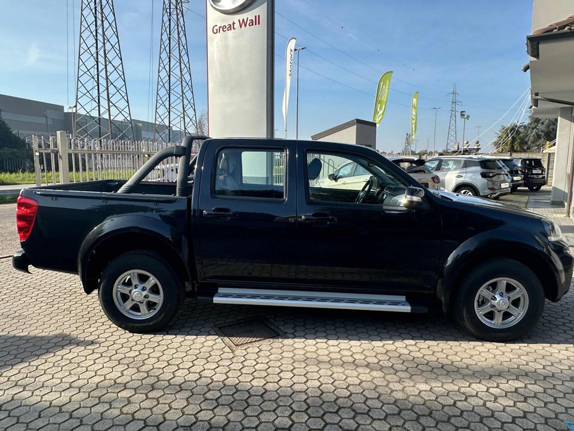 Great Wall Steed