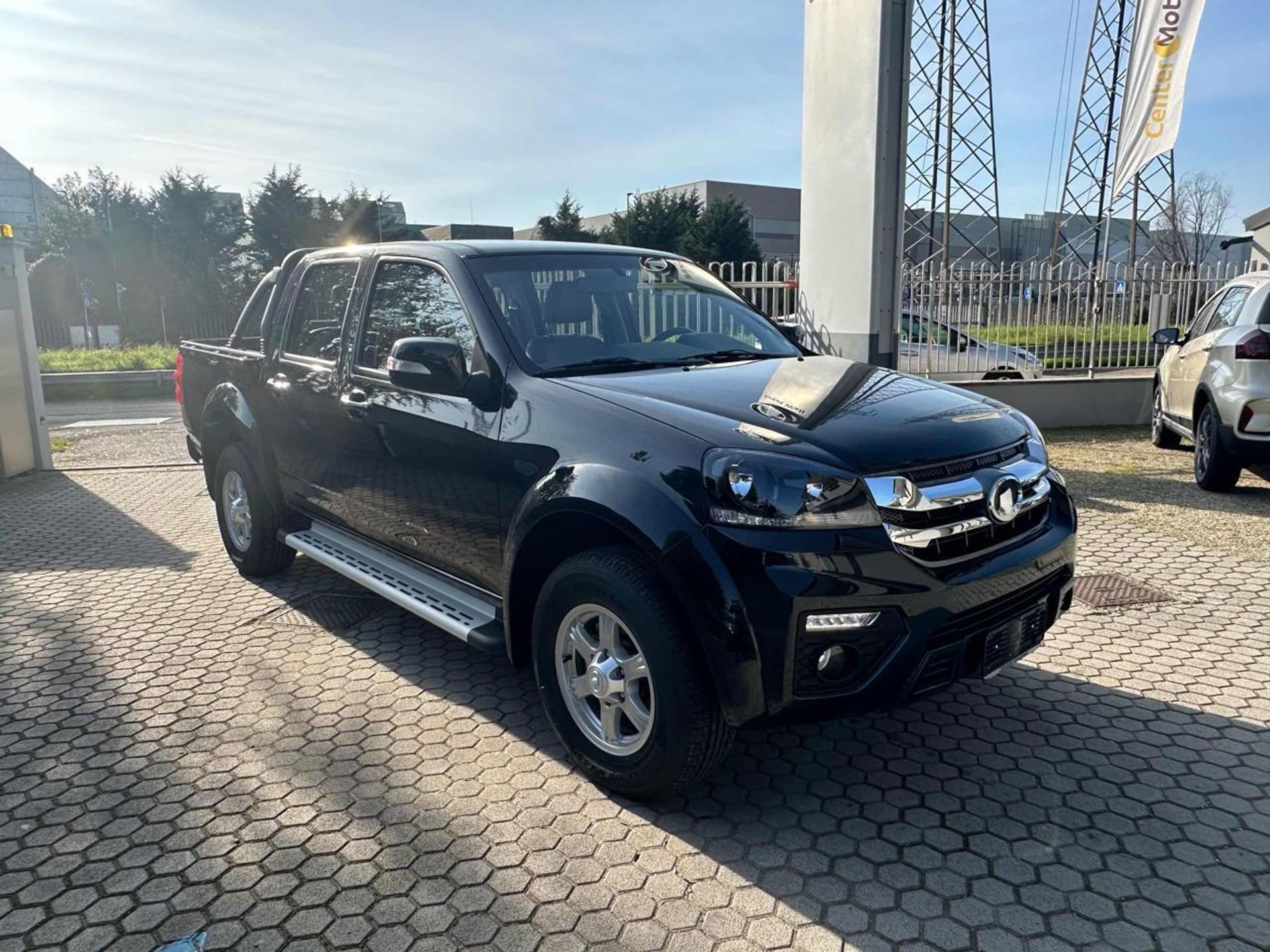 Great Wall Steed