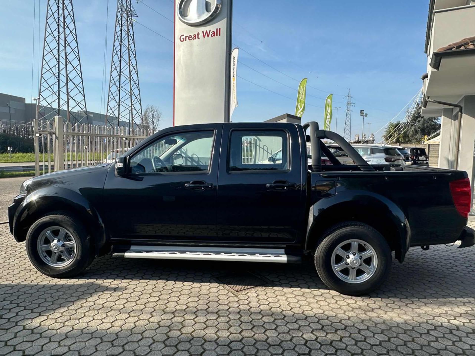 Great Wall Steed