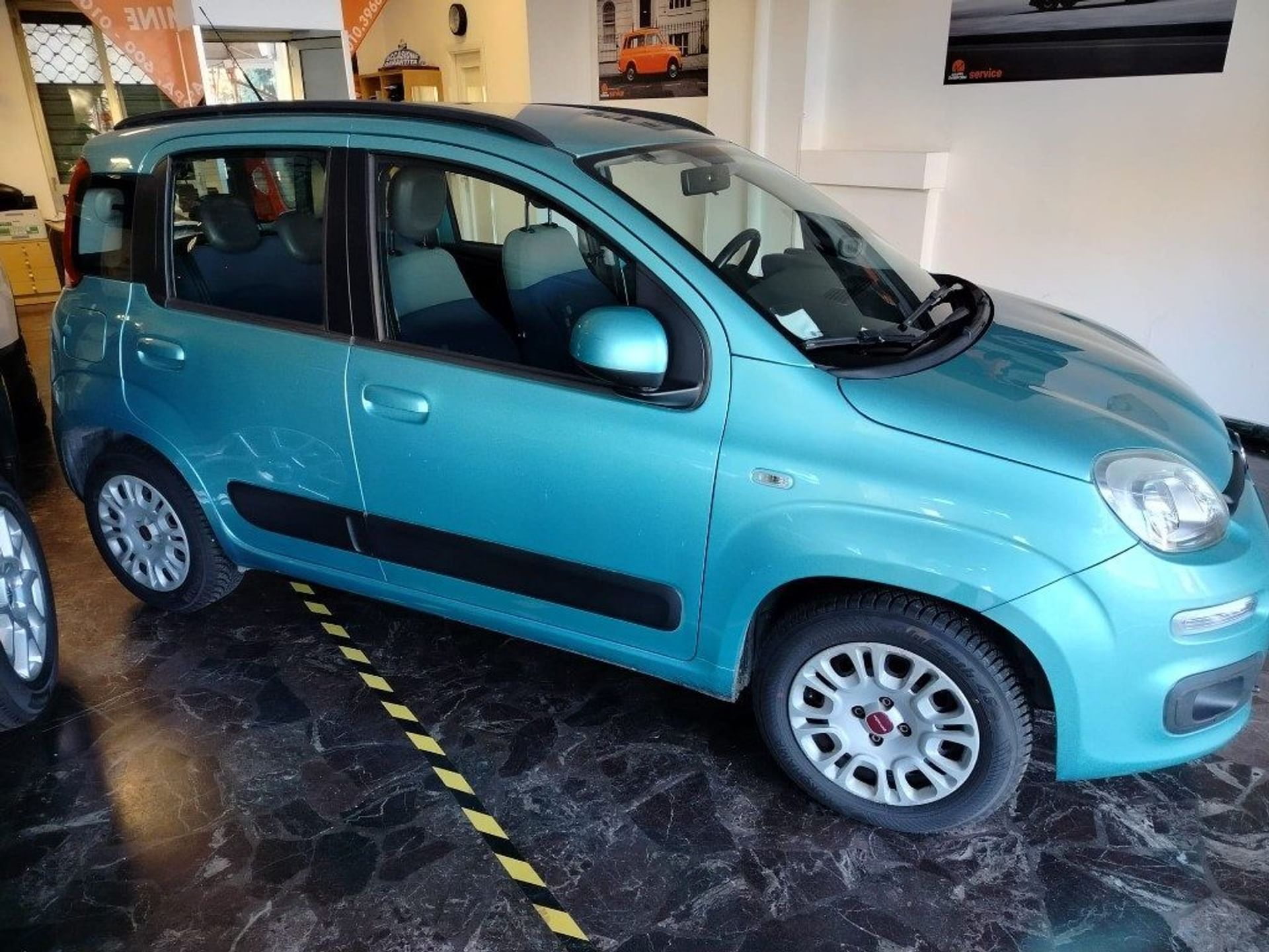 Fiat Panda