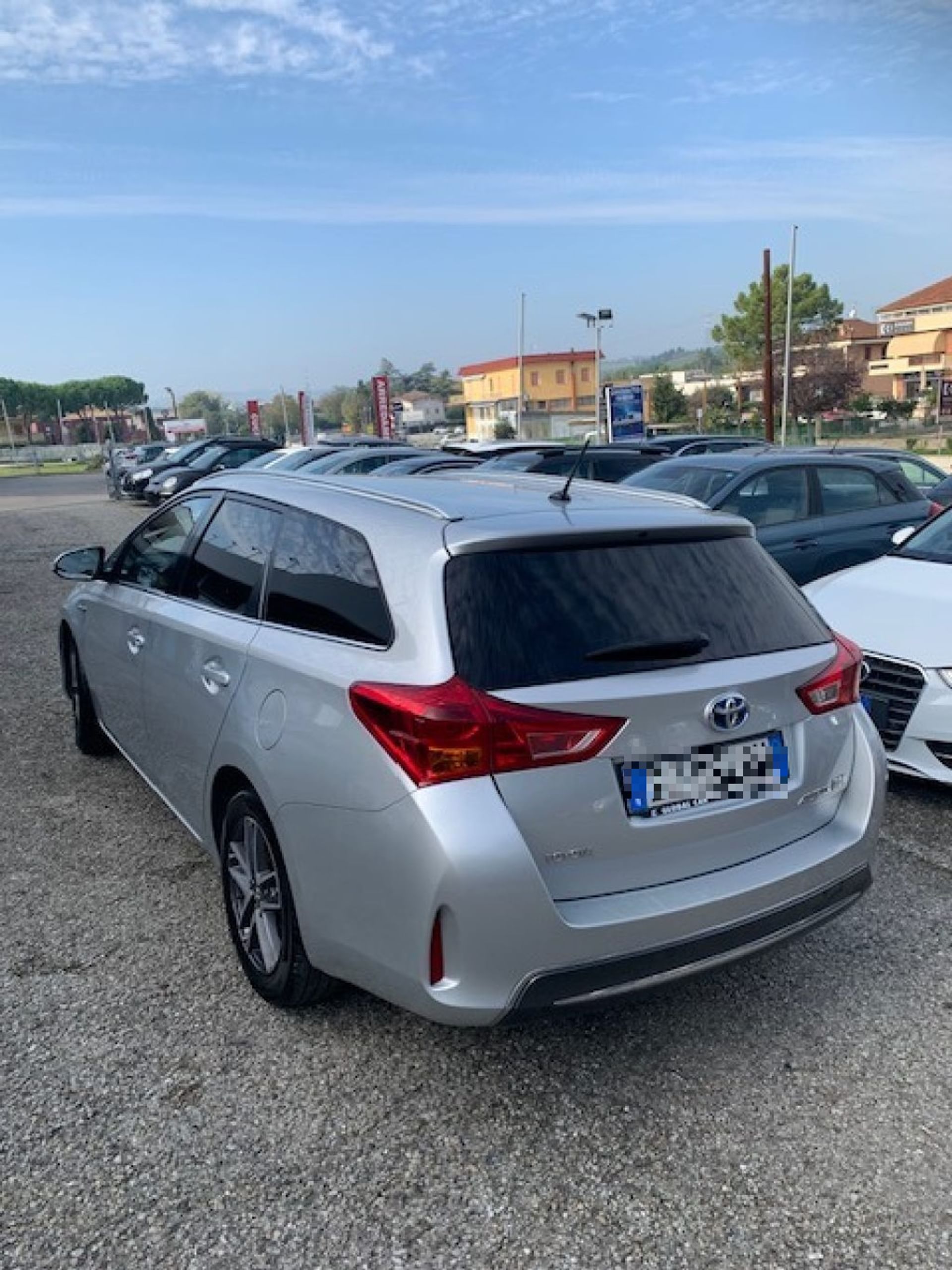 Toyota Auris