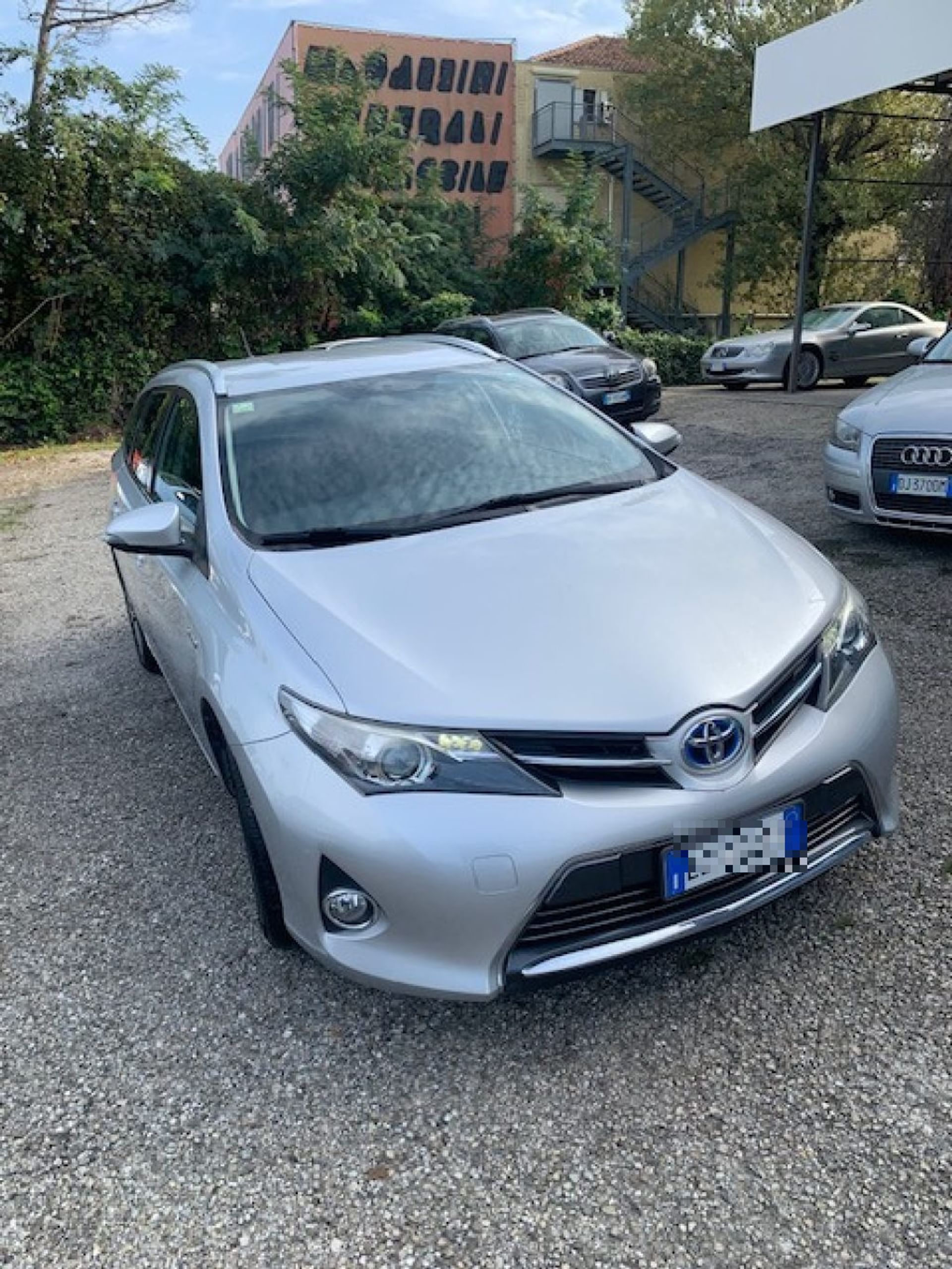 Toyota Auris