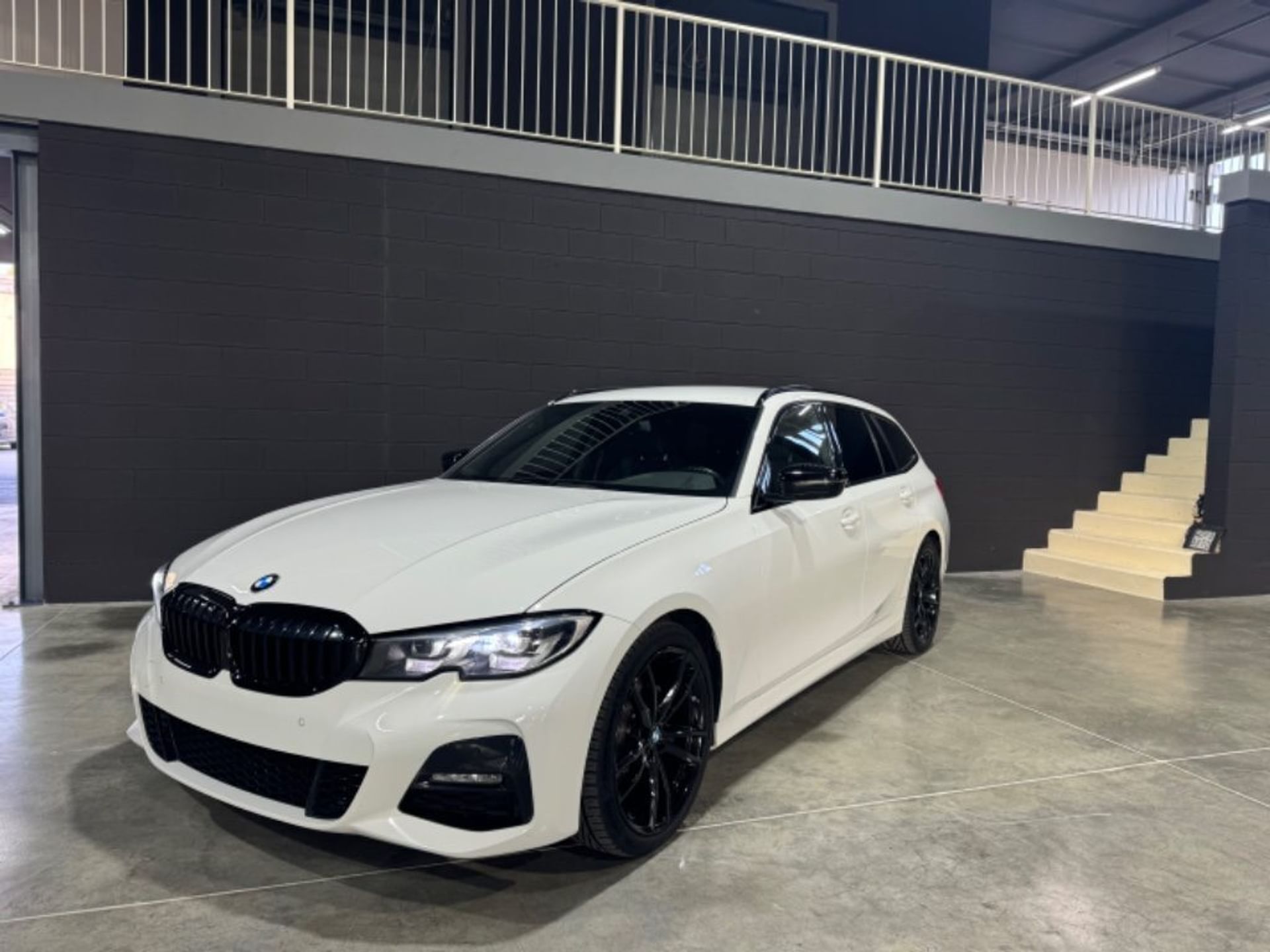 BMW Serie 3 320d
