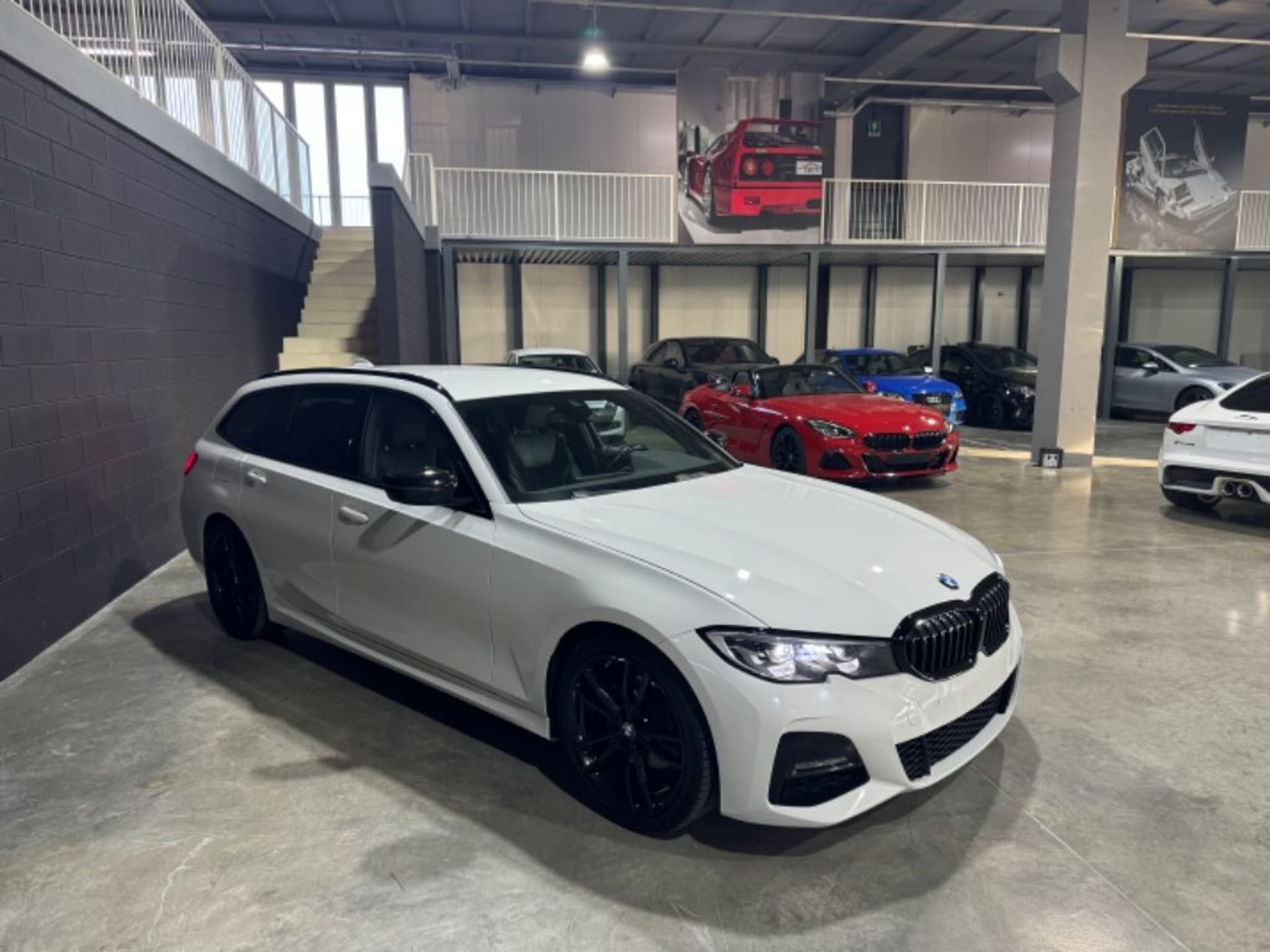 BMW Serie 3 320d