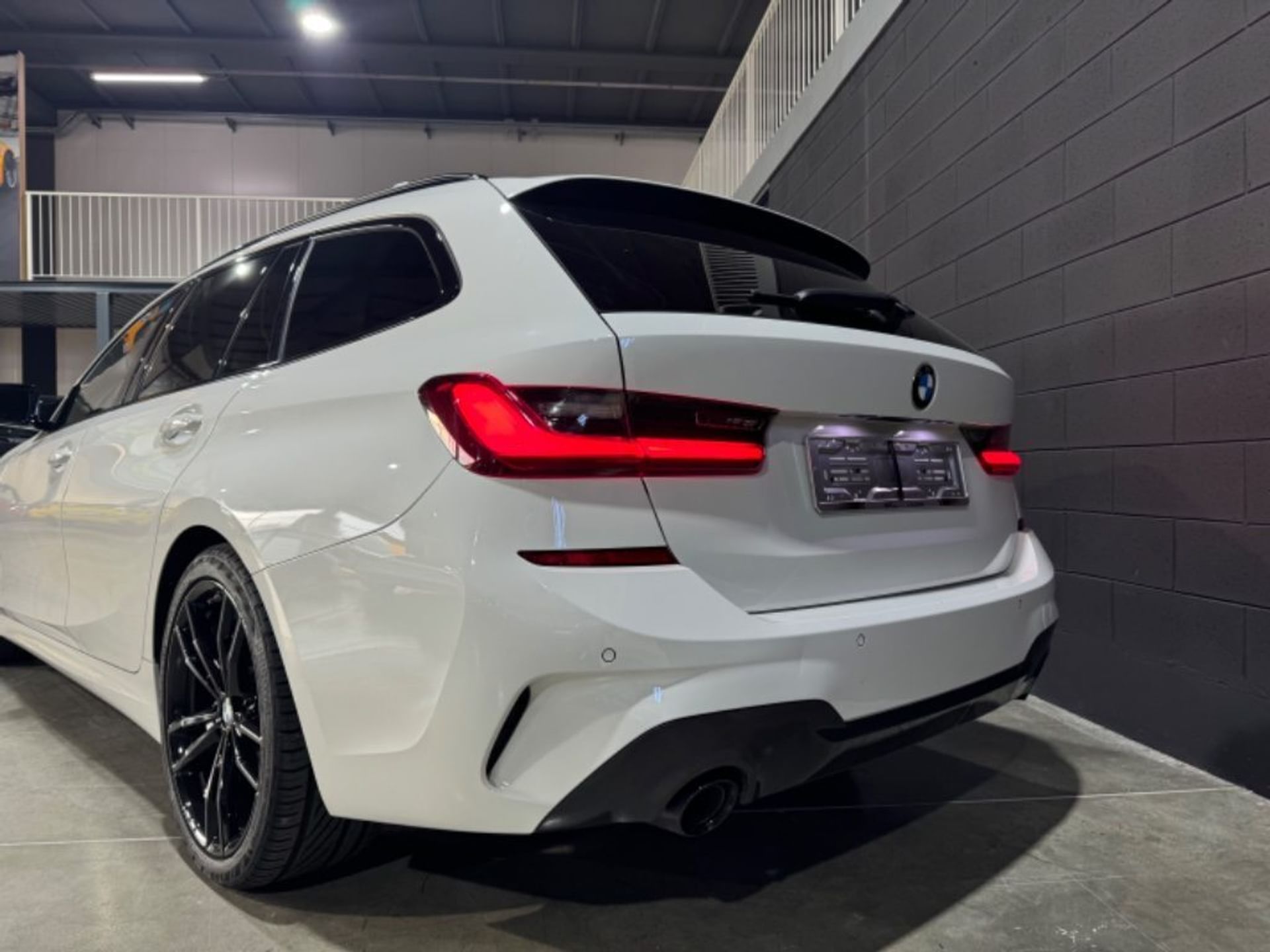 BMW Serie 3 320d