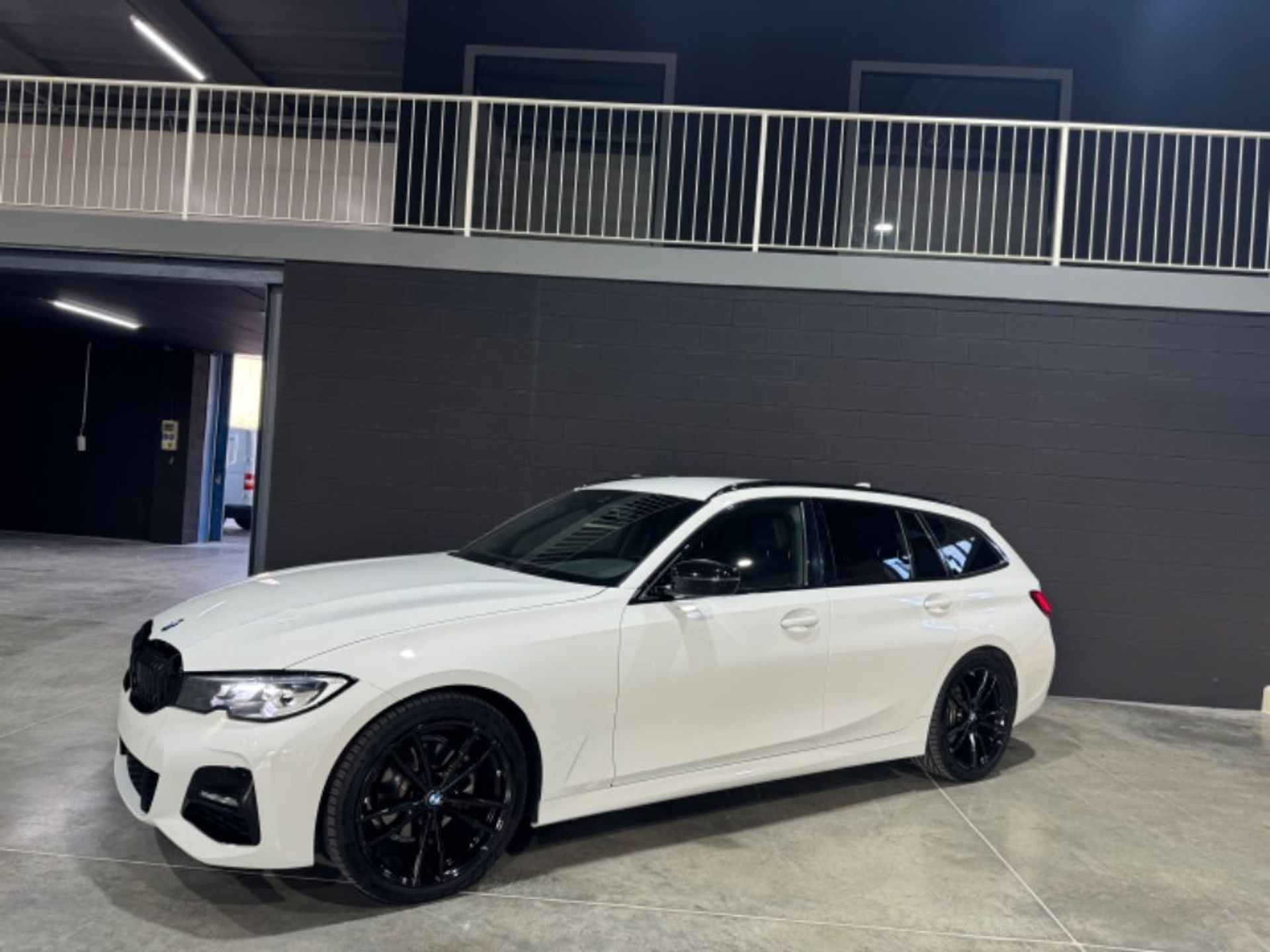BMW Serie 3 320d