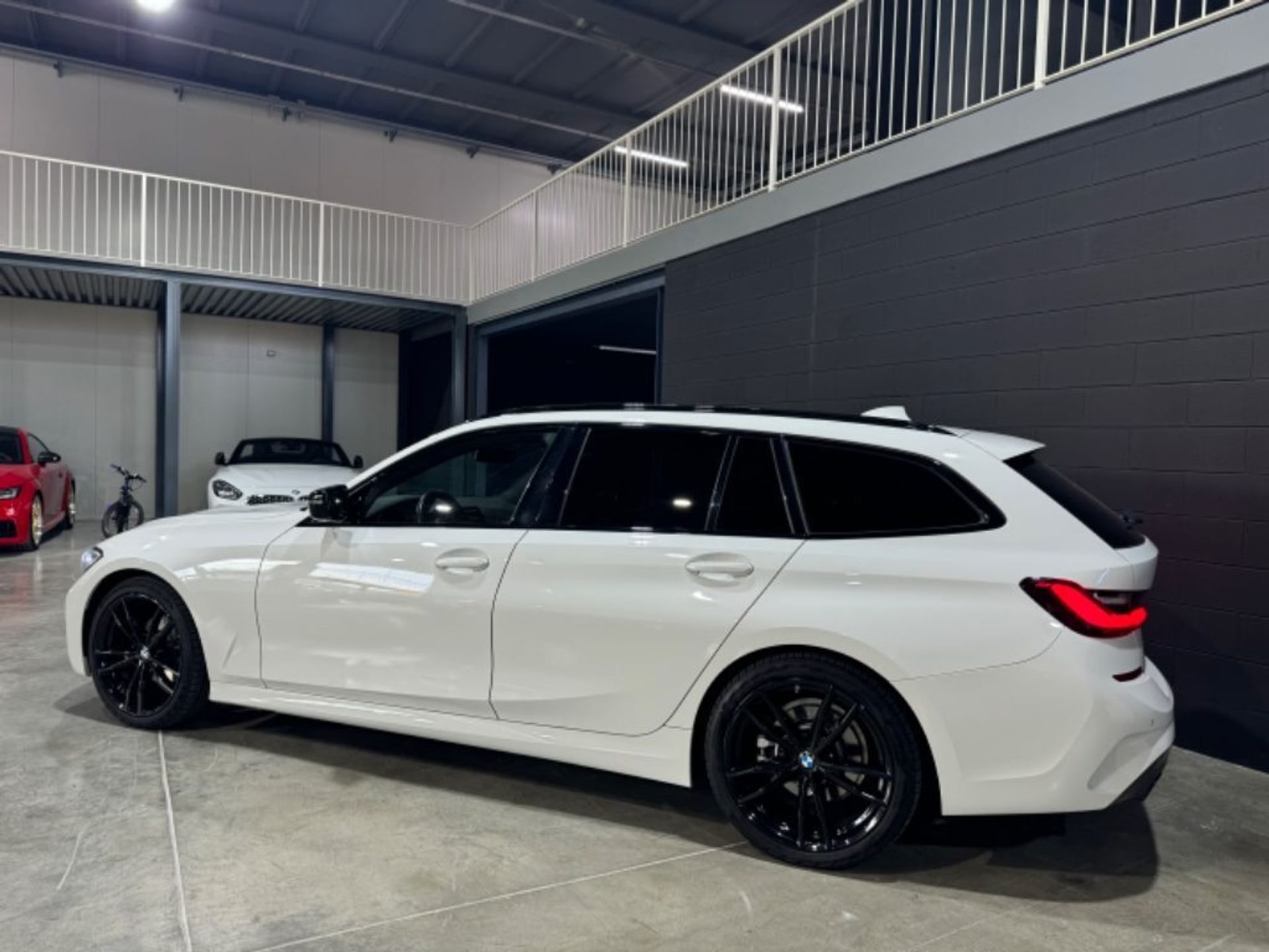 BMW Serie 3 320d