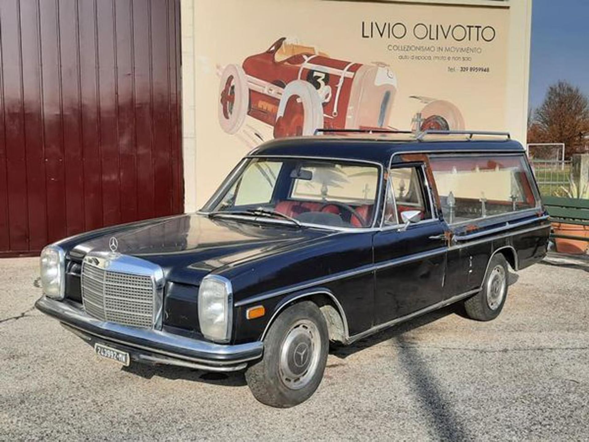 Mercedes-Benz Classe G