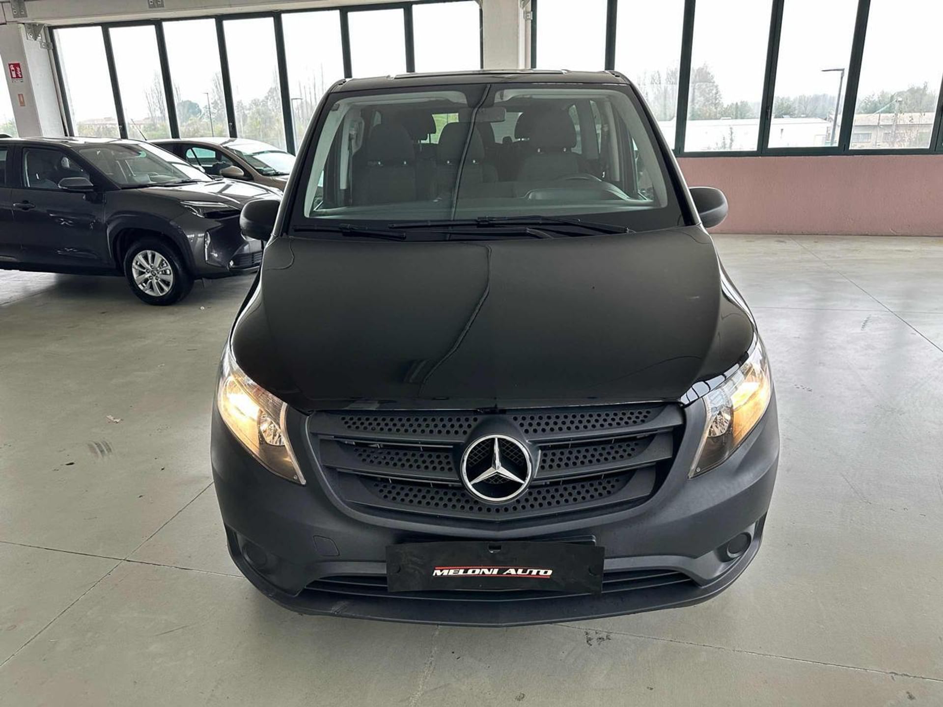 Mercedes-Benz Vito
