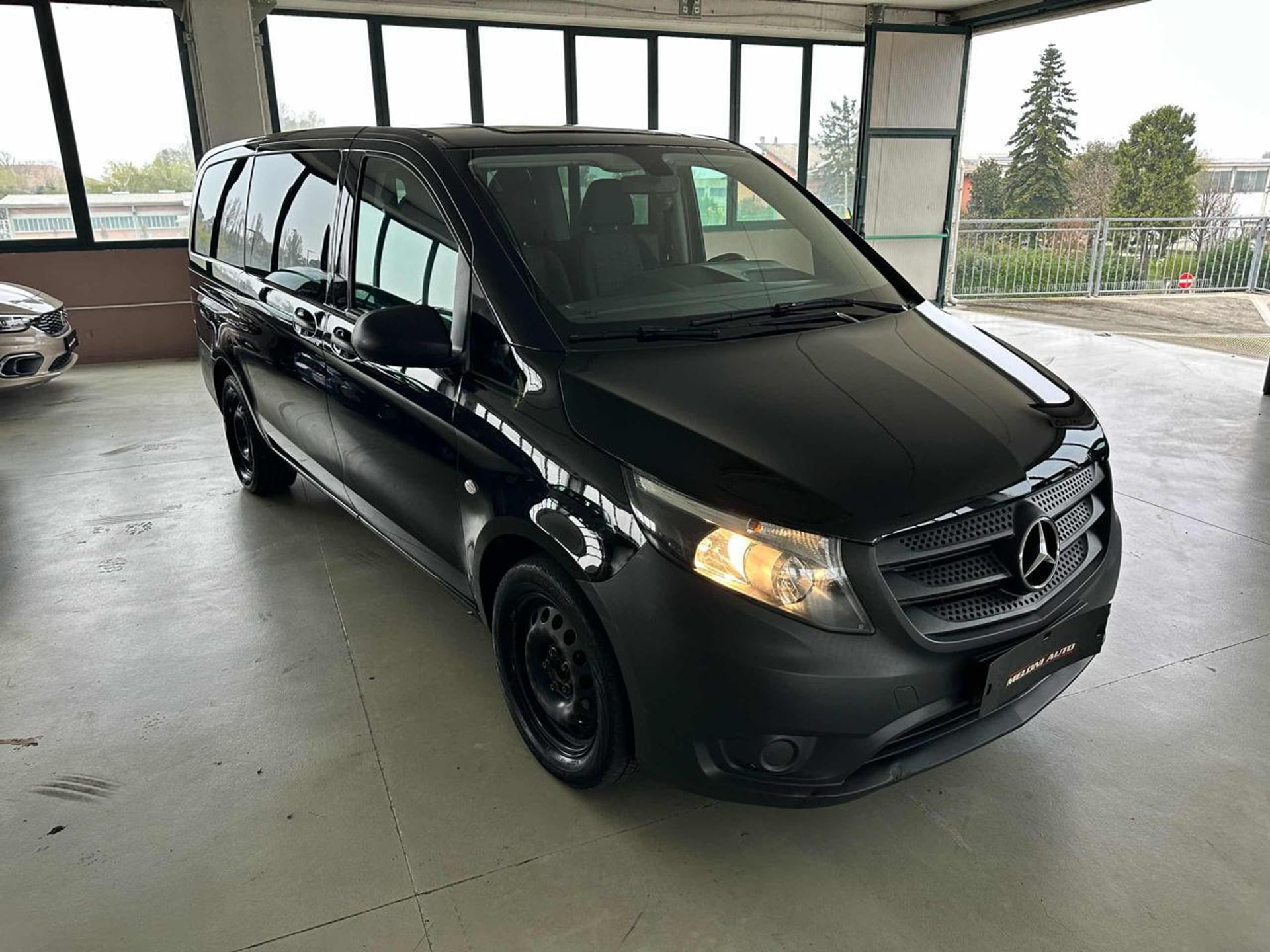 Mercedes-Benz Vito