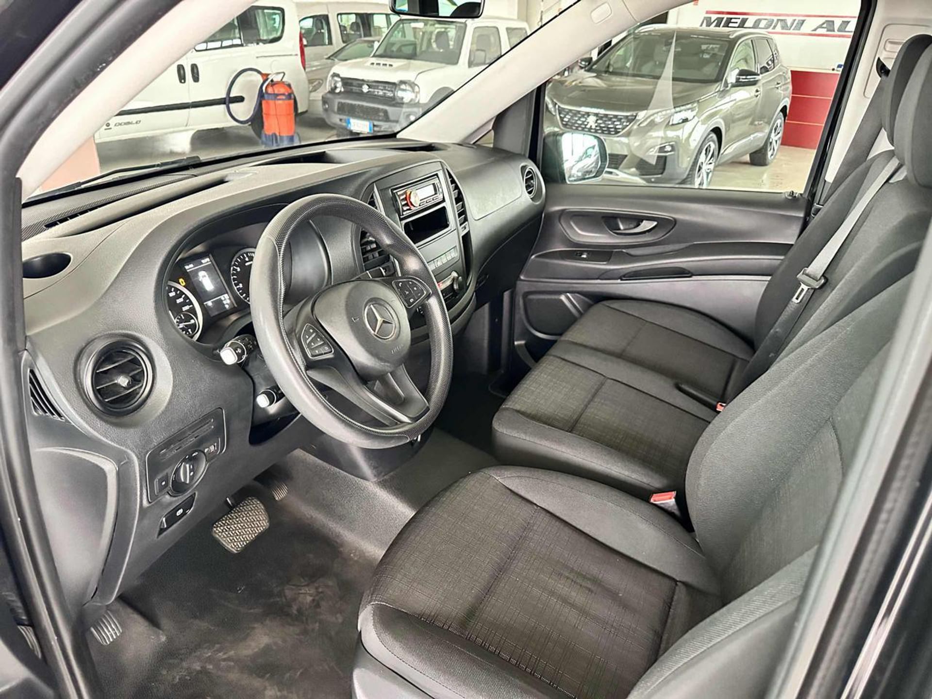 Mercedes-Benz Vito