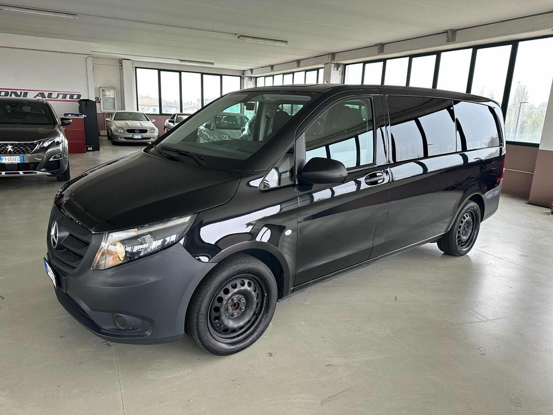 Mercedes-Benz Vito