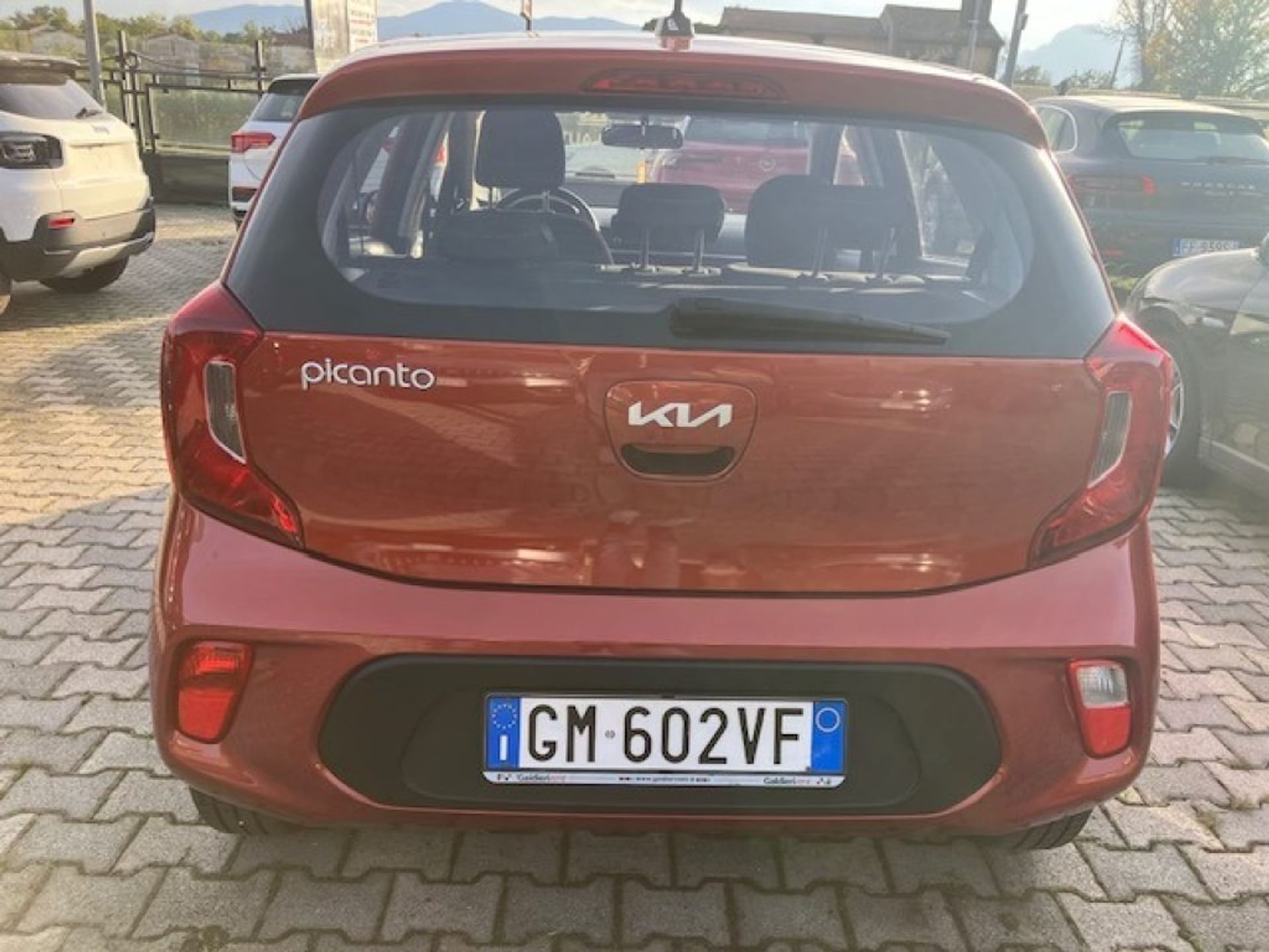 Kia Picanto