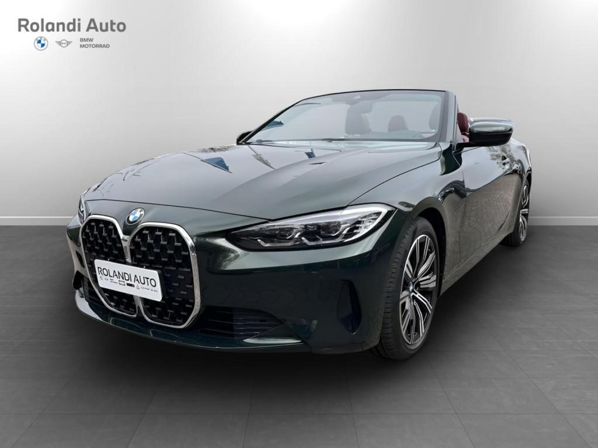 BMW Serie 4 420i