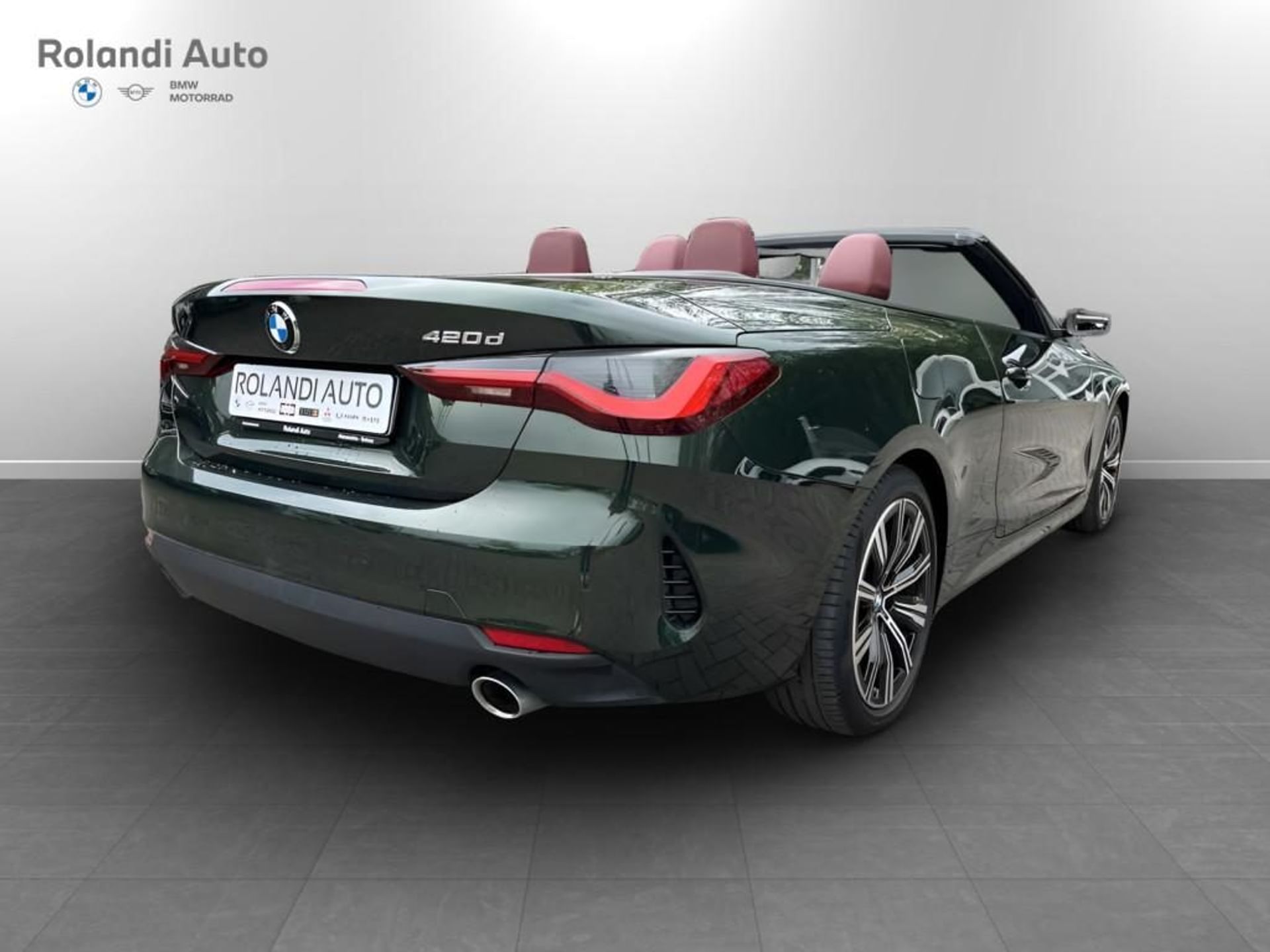BMW Serie 4 420i