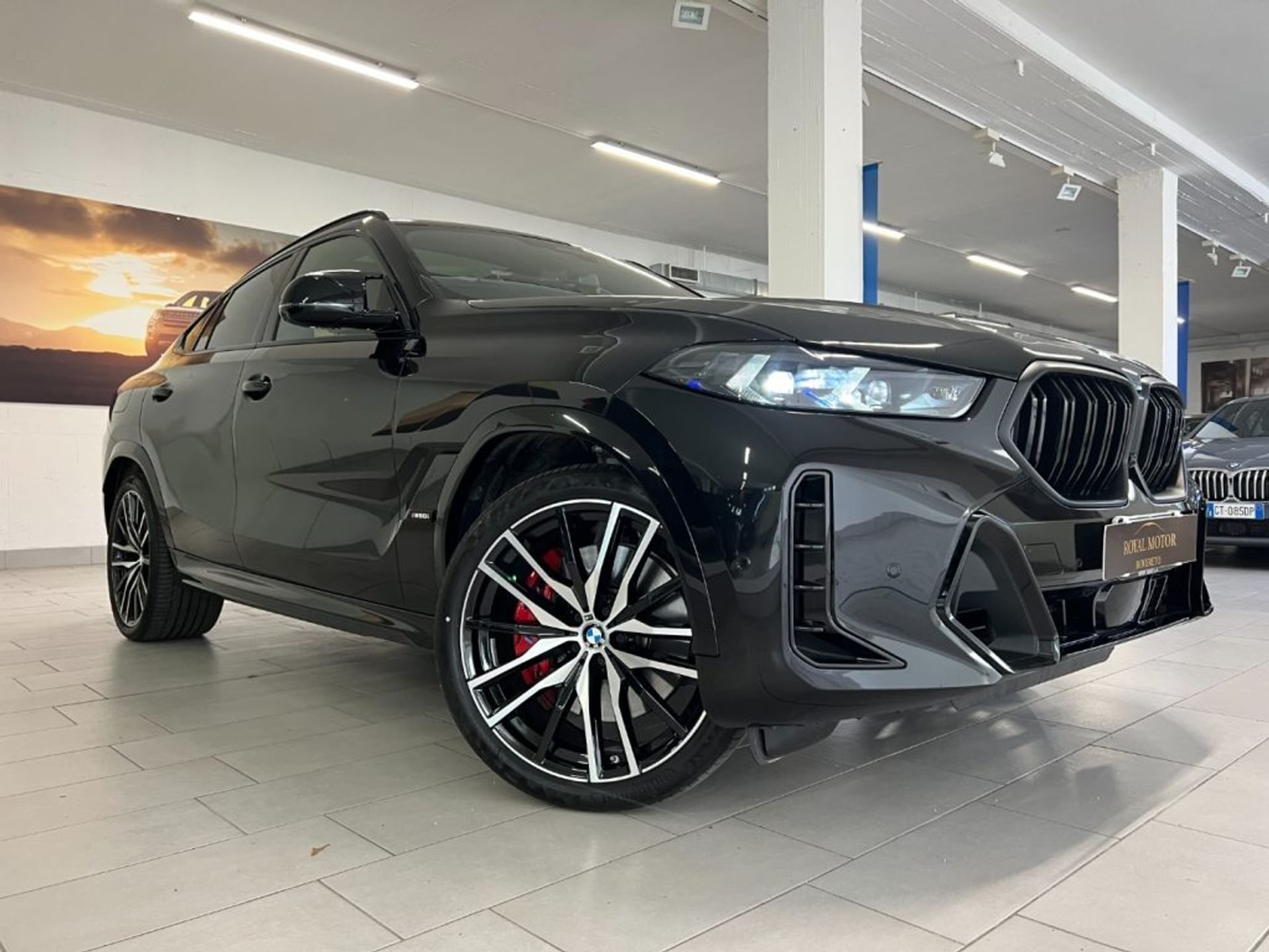 BMW X6