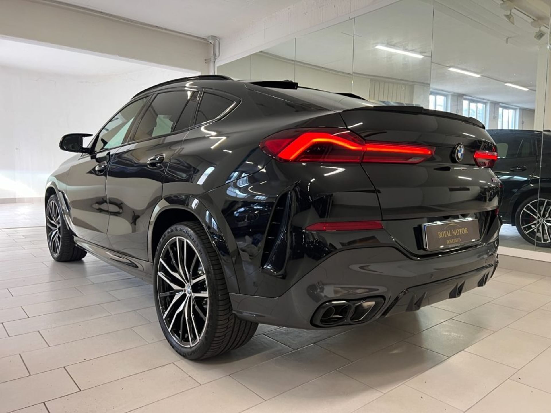 BMW X6