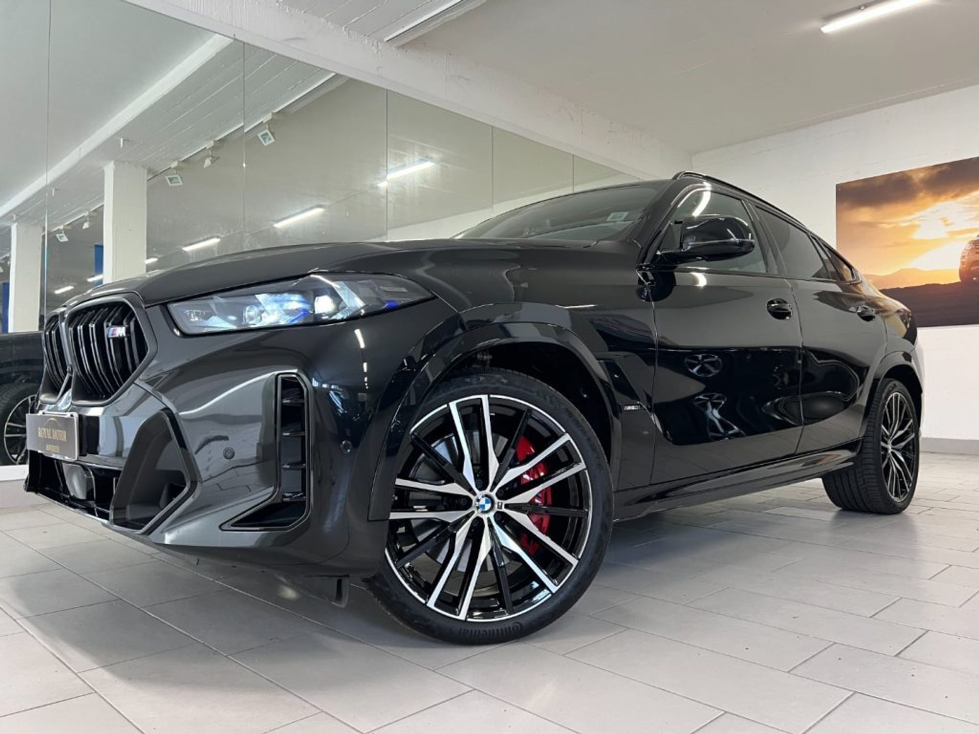 BMW X6