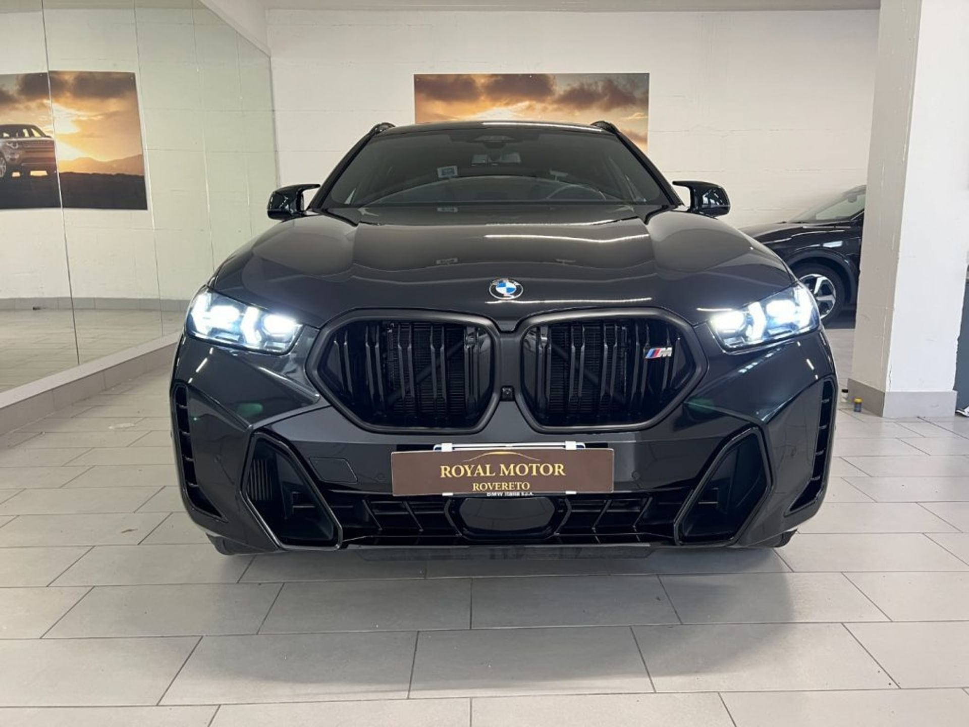 BMW X6