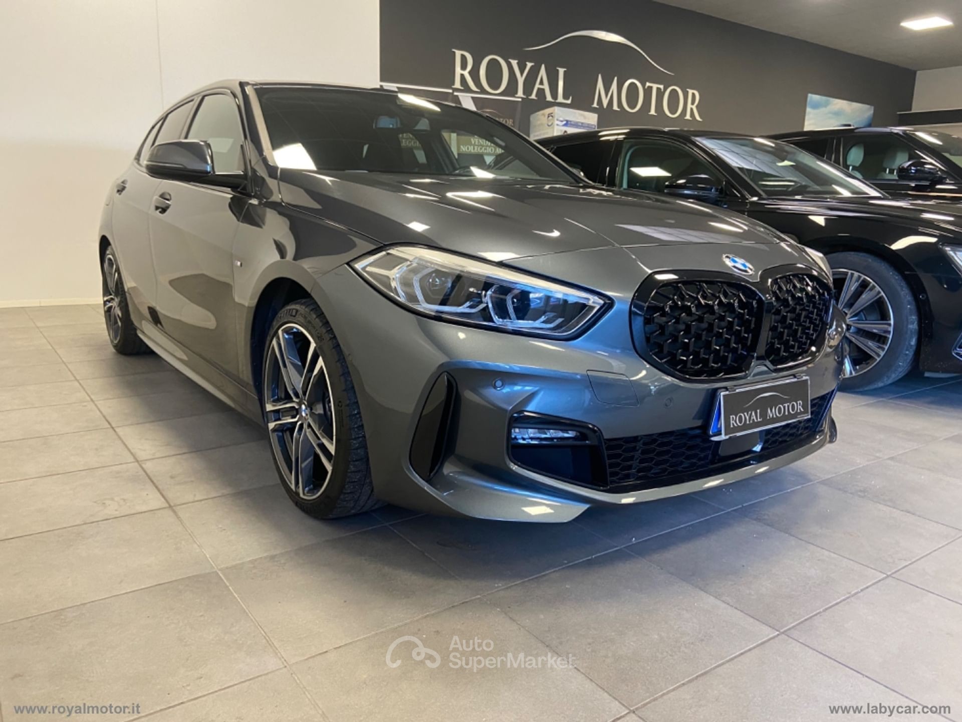BMW Serie 1 118d
