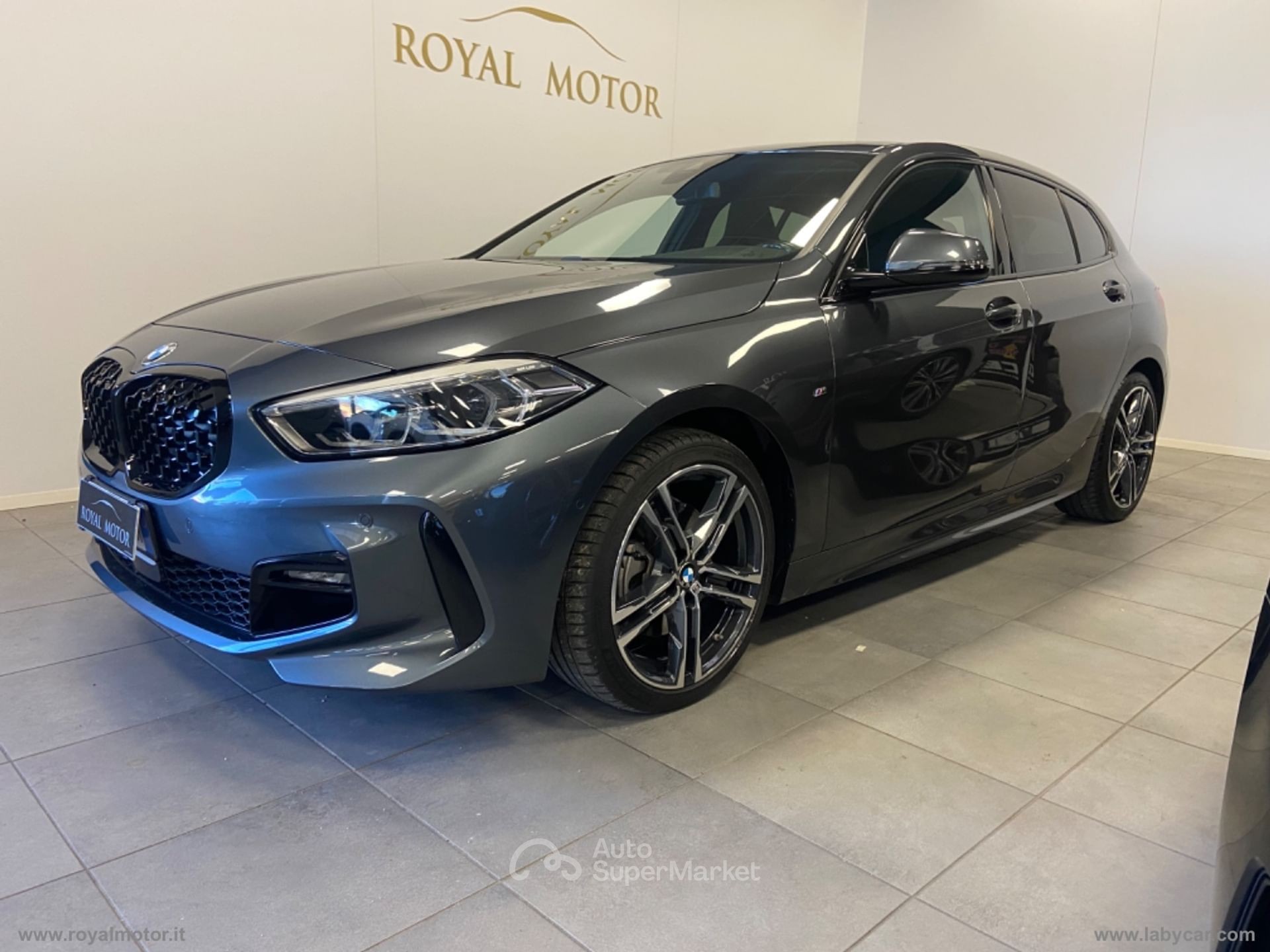 BMW Serie 1 118d