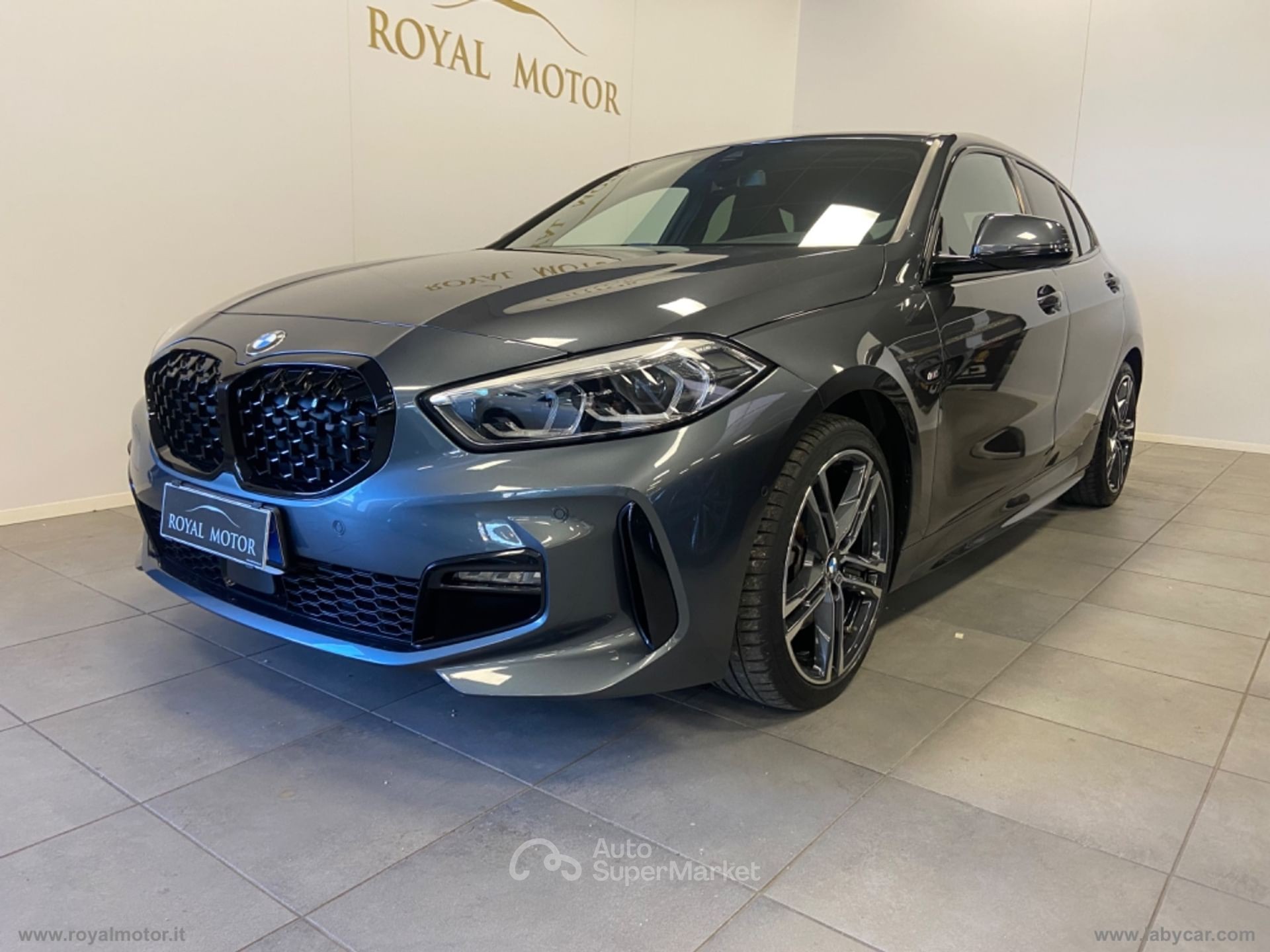 BMW Serie 1 118d