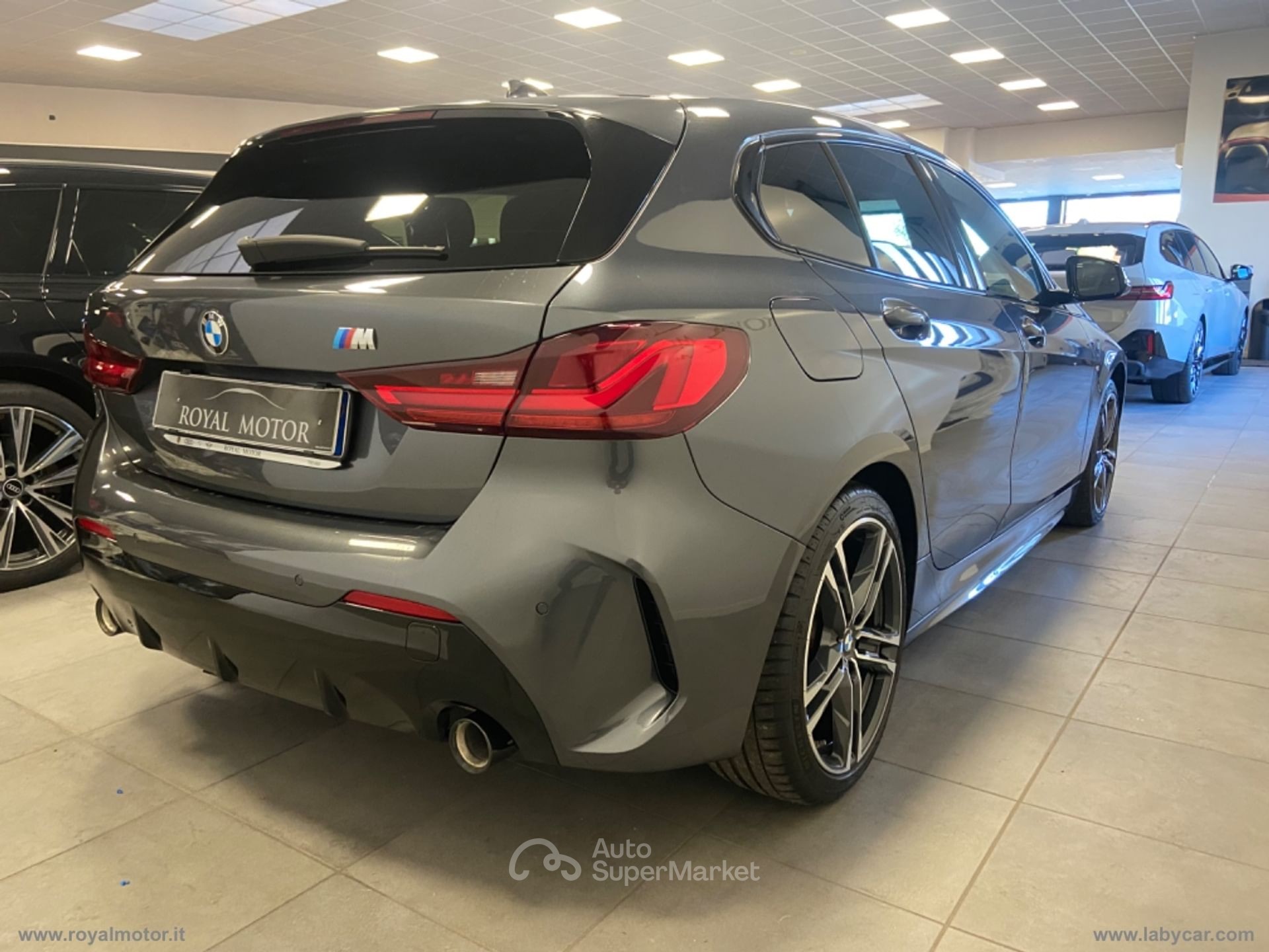 BMW Serie 1 118d