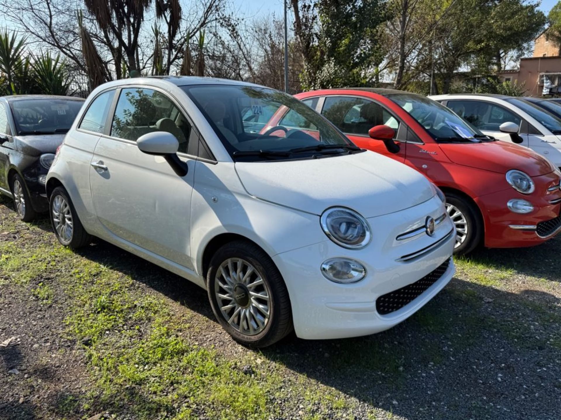 Fiat 500
