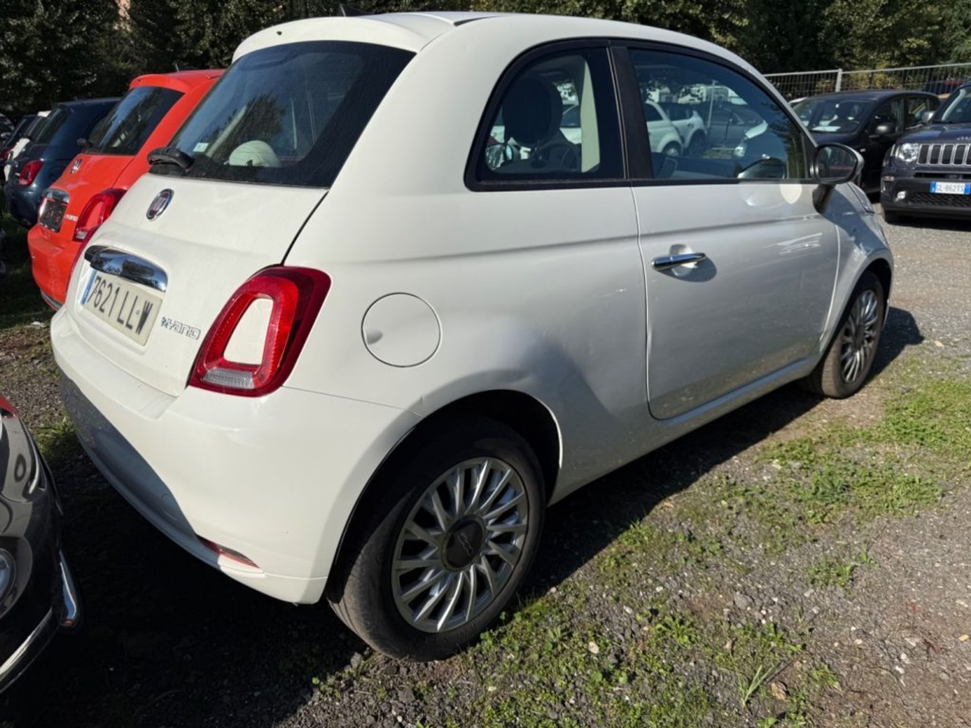 Fiat 500