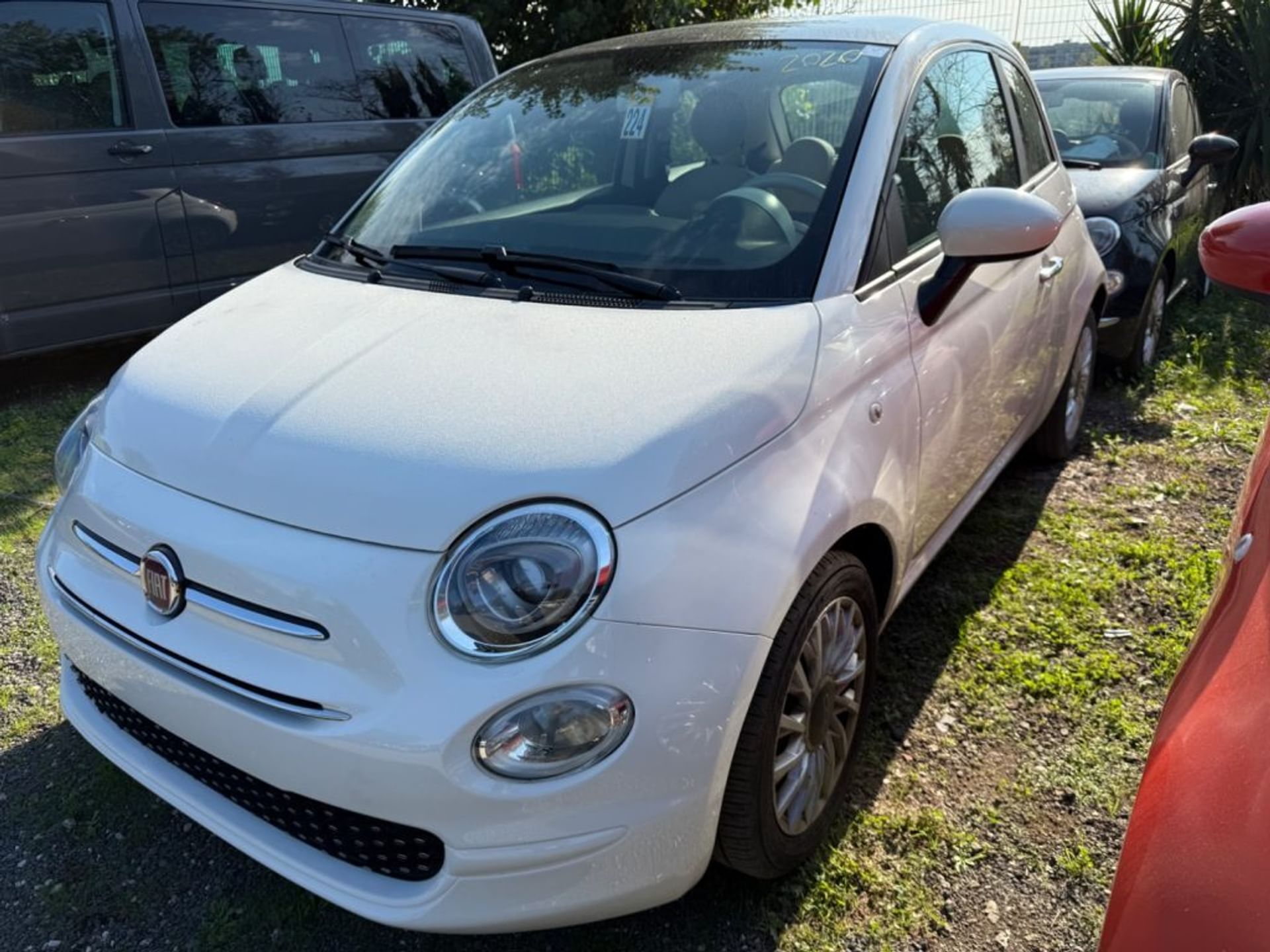 Fiat 500