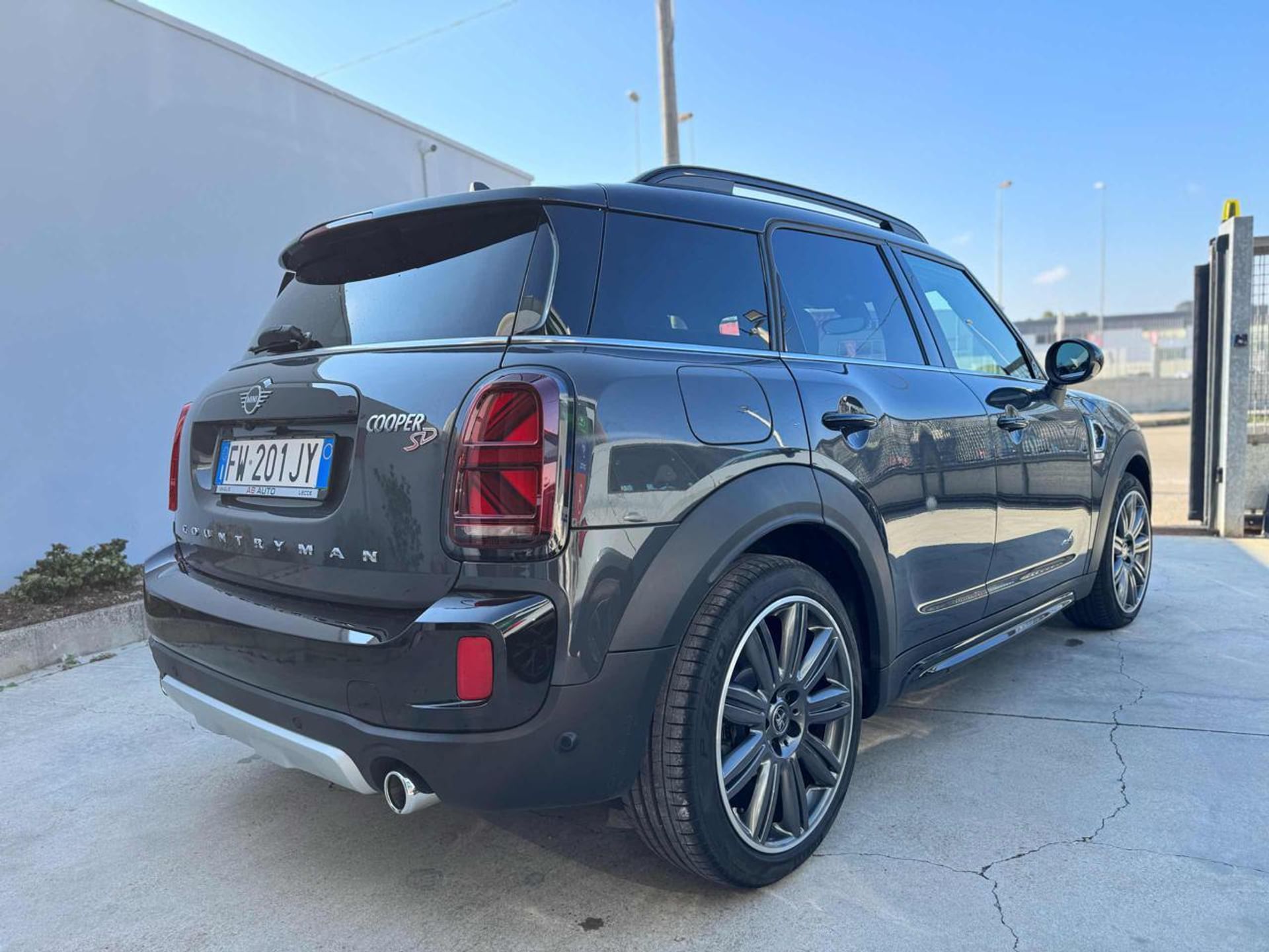 MINI Countryman