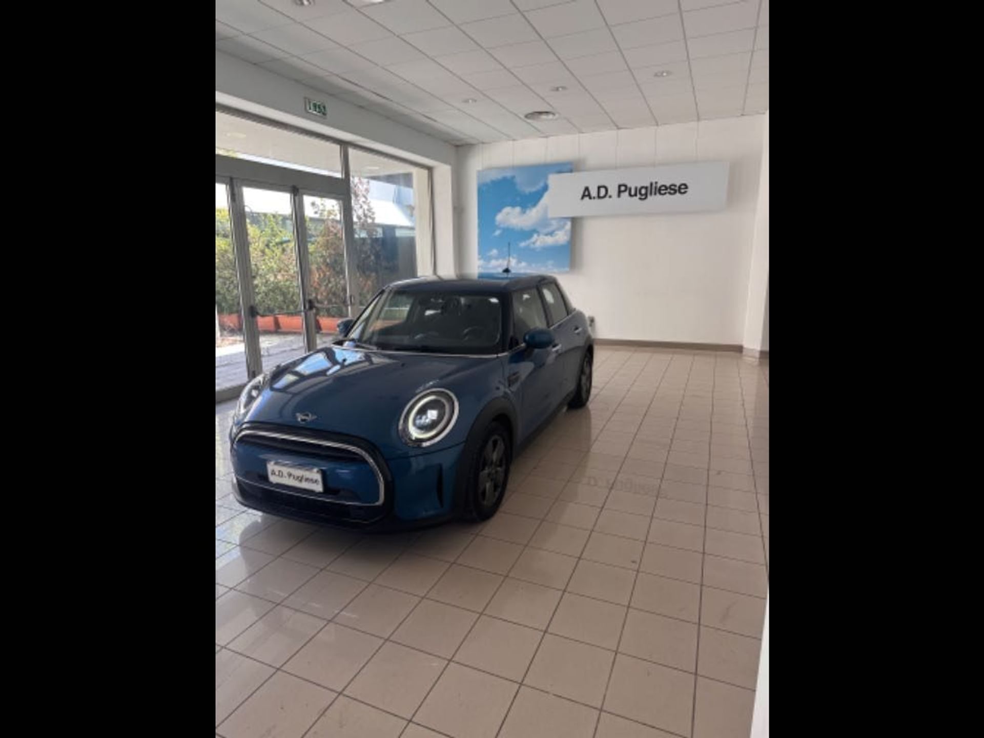 MINI One